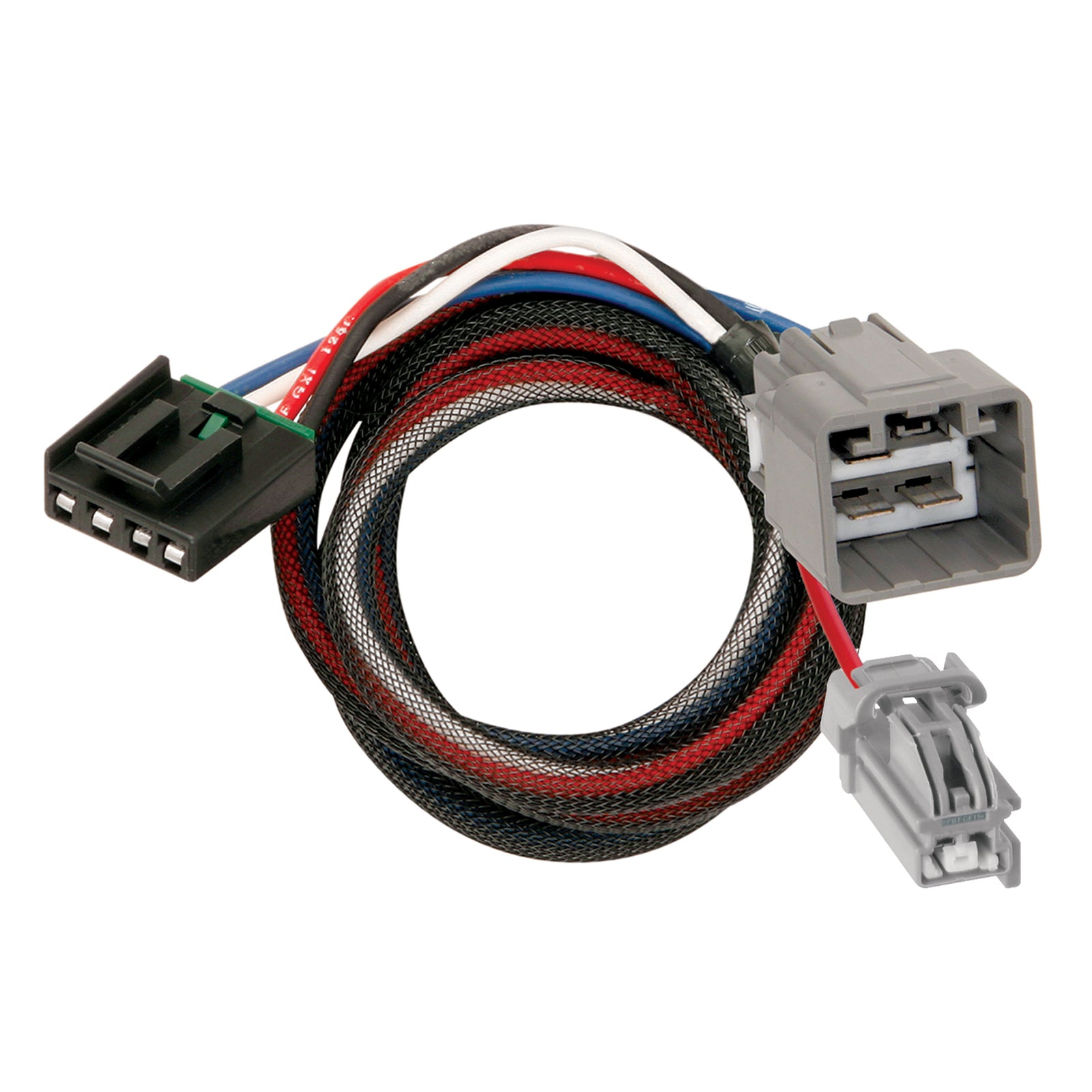 Tekonsha 3023-P Trailer Brake Control Wiring Harness - 2 Plugs, Dodge