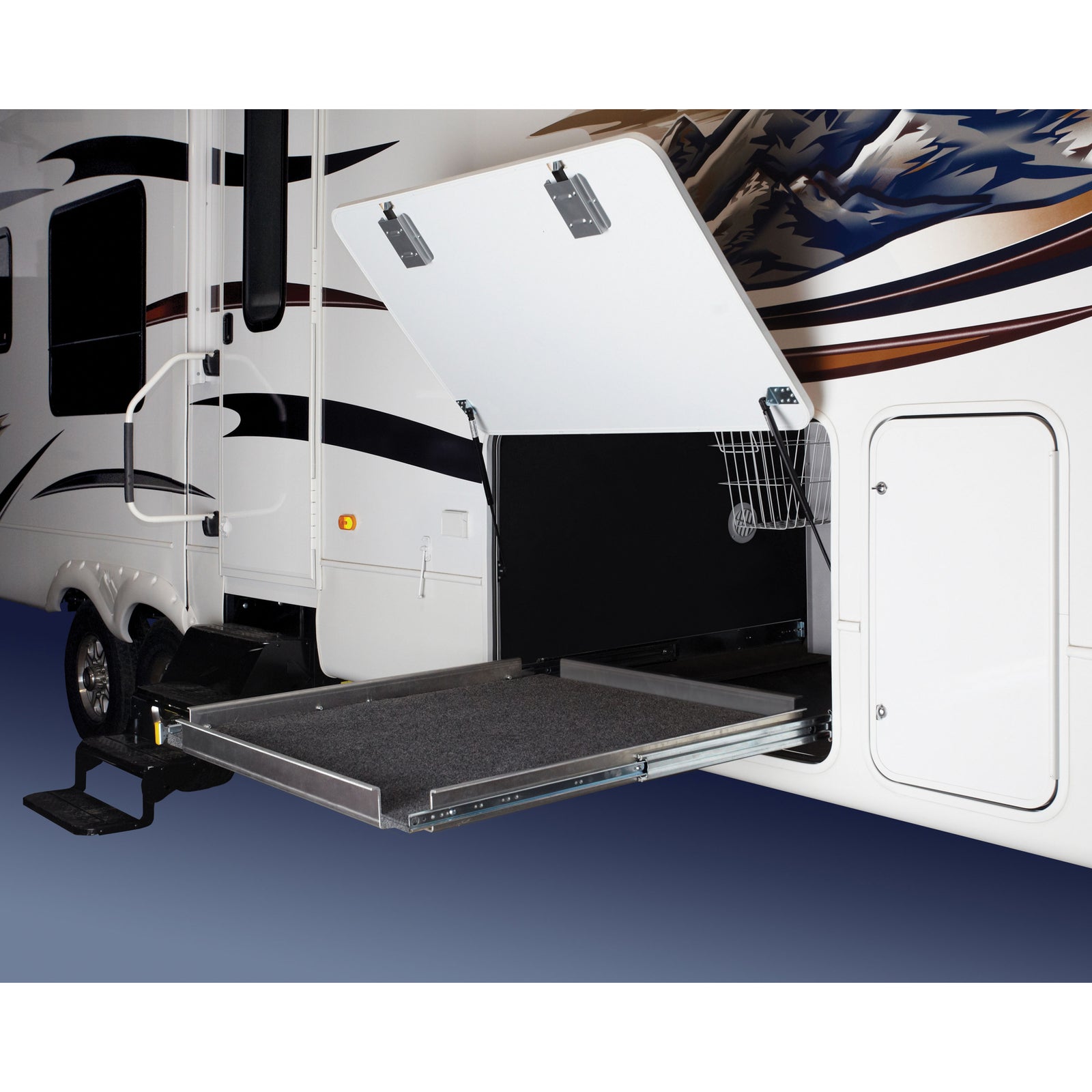 Stromberg Carlson KV-54 Cargo Slide - 54"