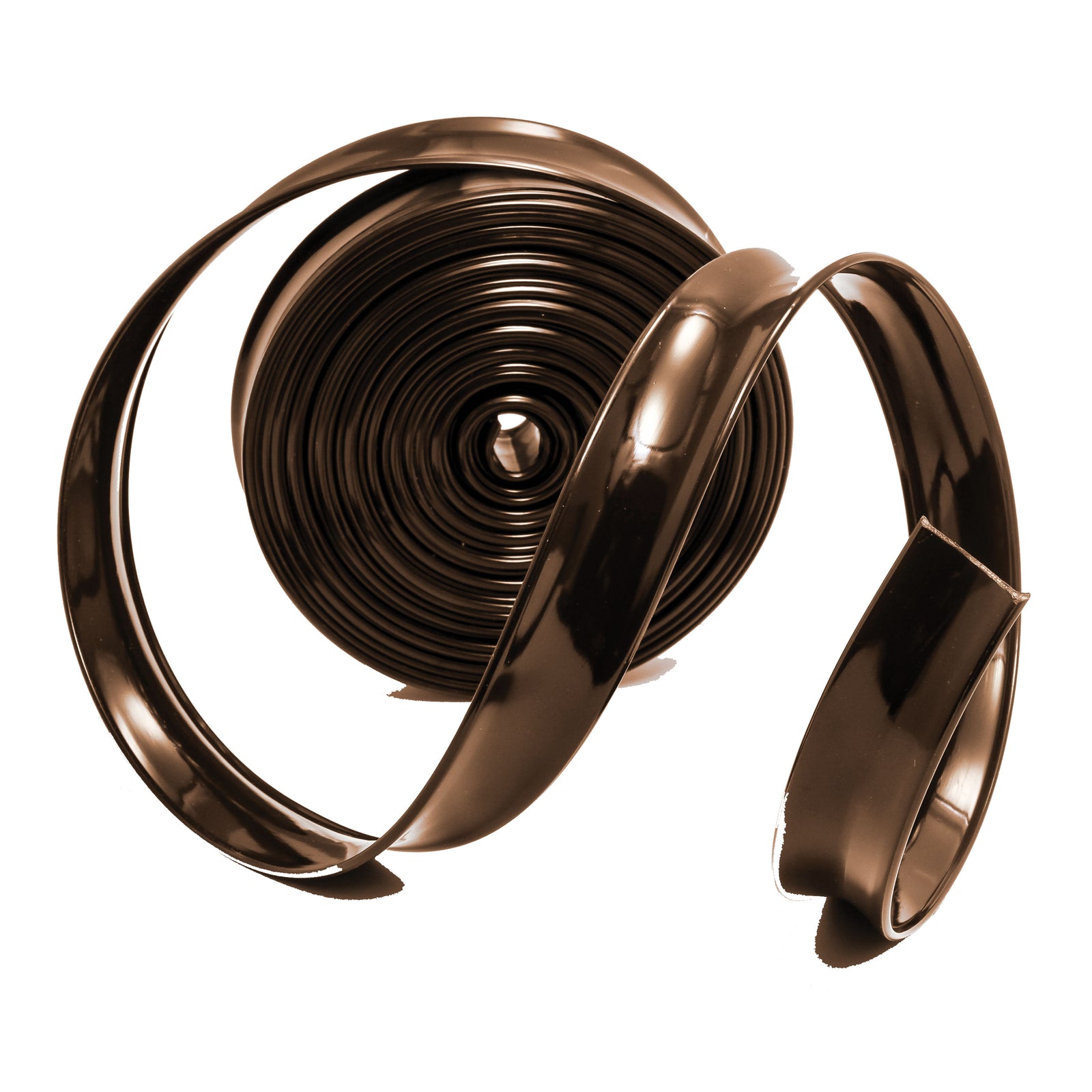 Camco 25133 1" X 25' Vinyl Insert - Brown