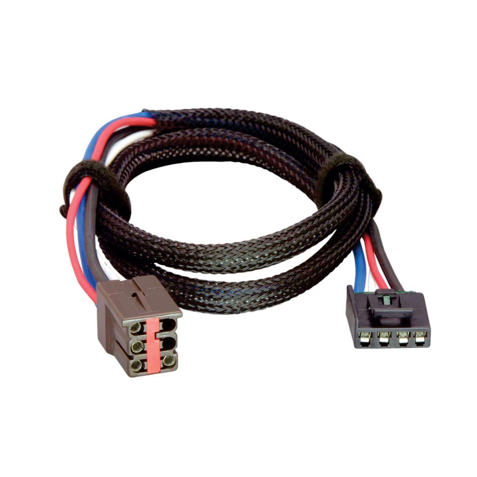 Tekonsha 3035-P Trailer Brake Control Wiring Harness - 2 Plugs, Ford