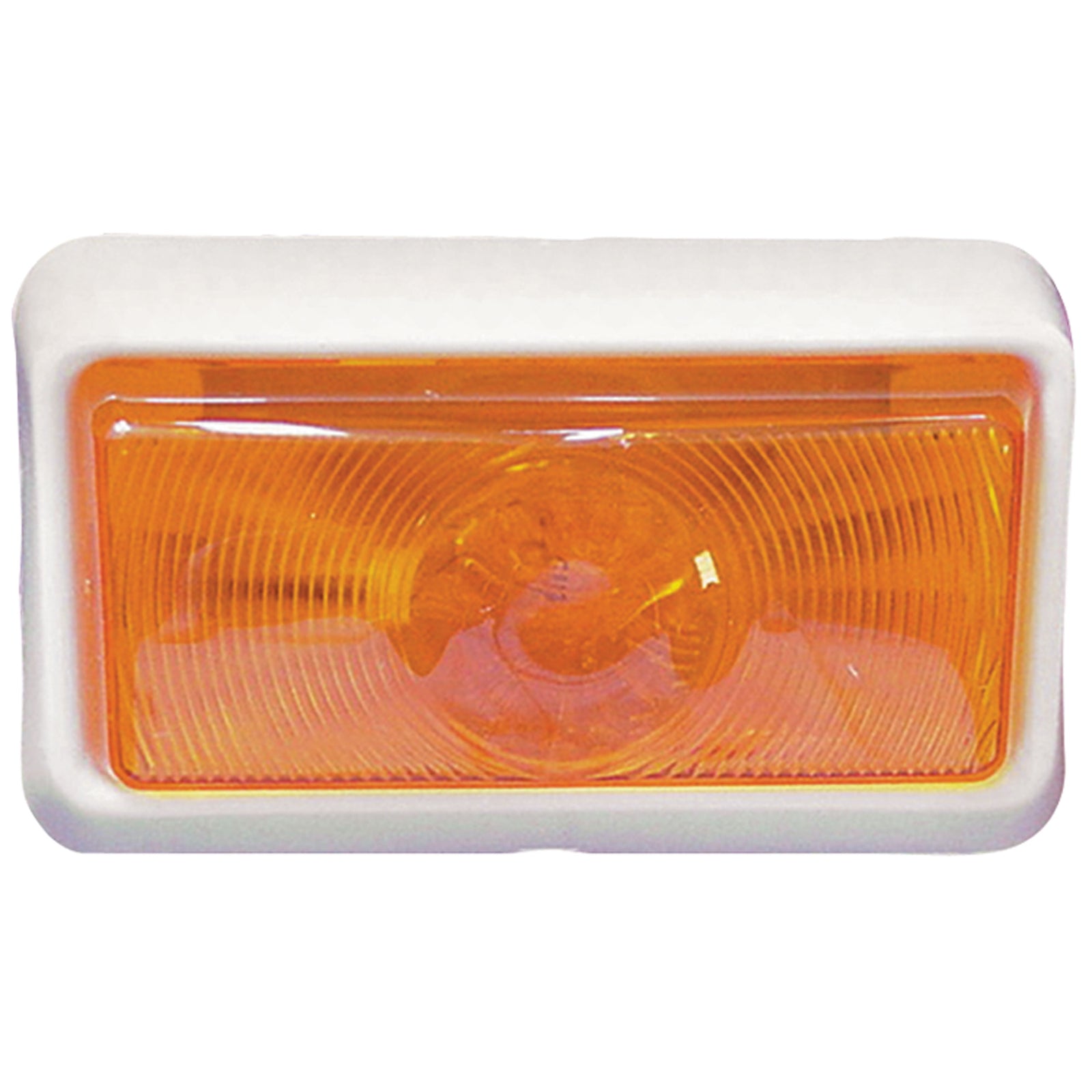 Fasteners Unlimited 007-50SAC Command Electronics Incandescent Porch Light - Polar White