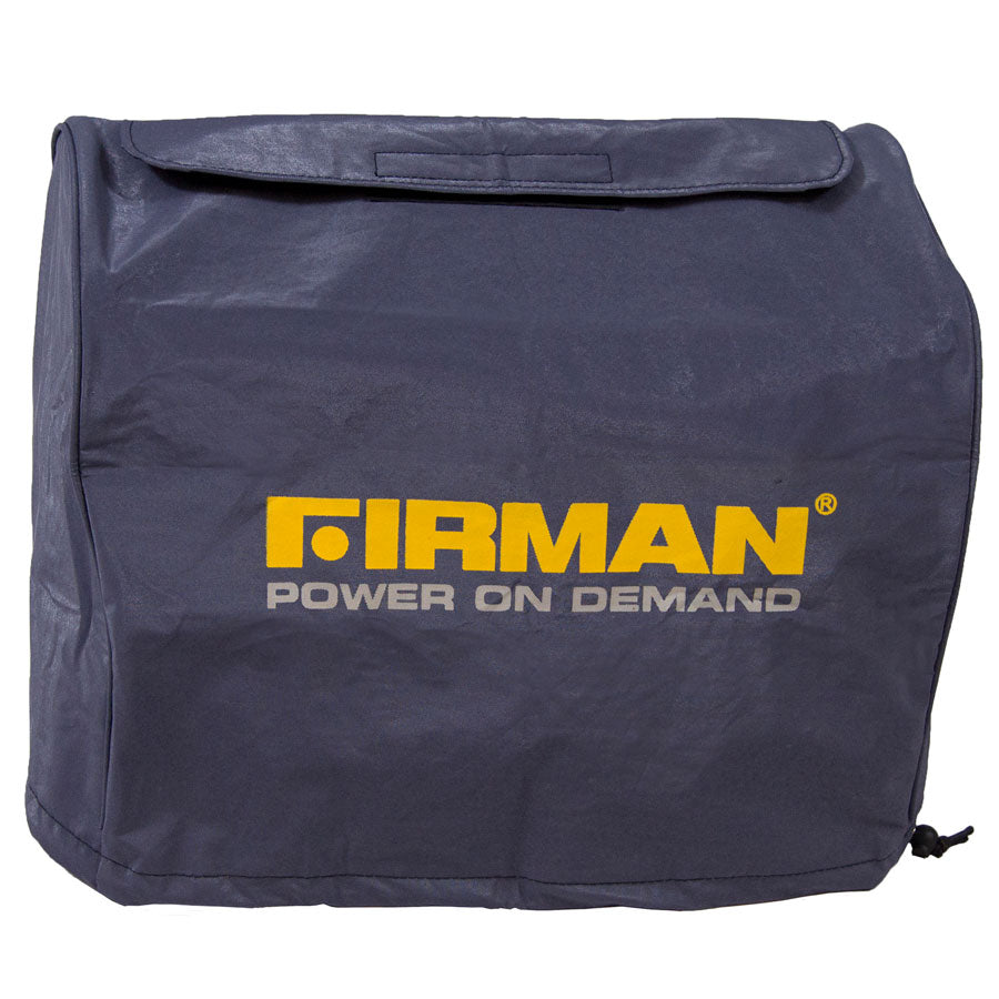 FIRMAN 1008 Heavy-Duty Waterproof Vinyl Cover for 1700W Inverter