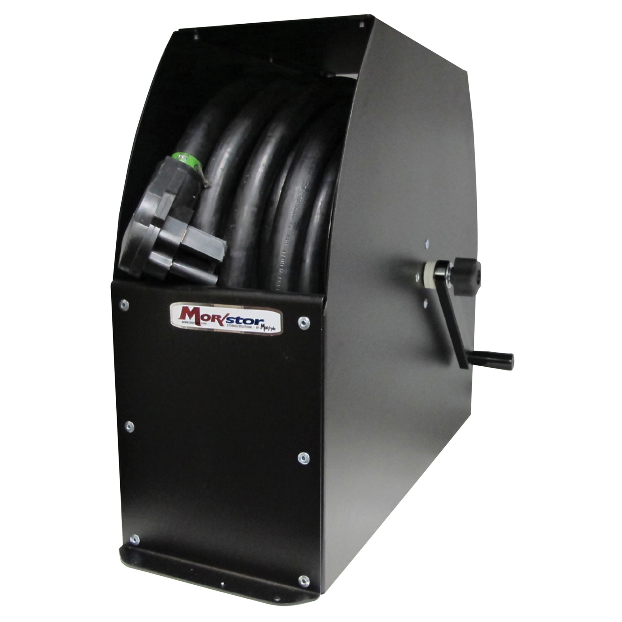 MORryde REEL56-001H Tall Easy Reel Spooler for Hassle-Free Power Cord Storage
