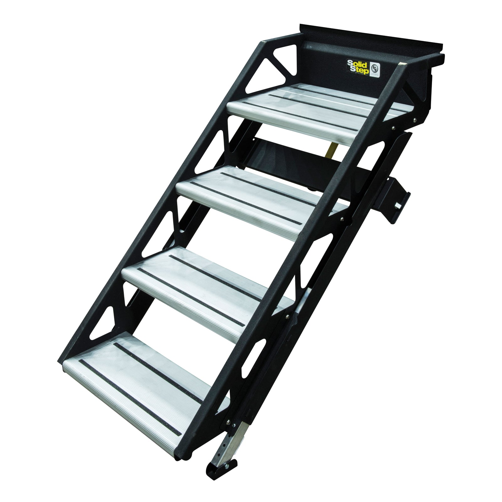 Lippert 678027 Premium Quad Solid Step - 30"
