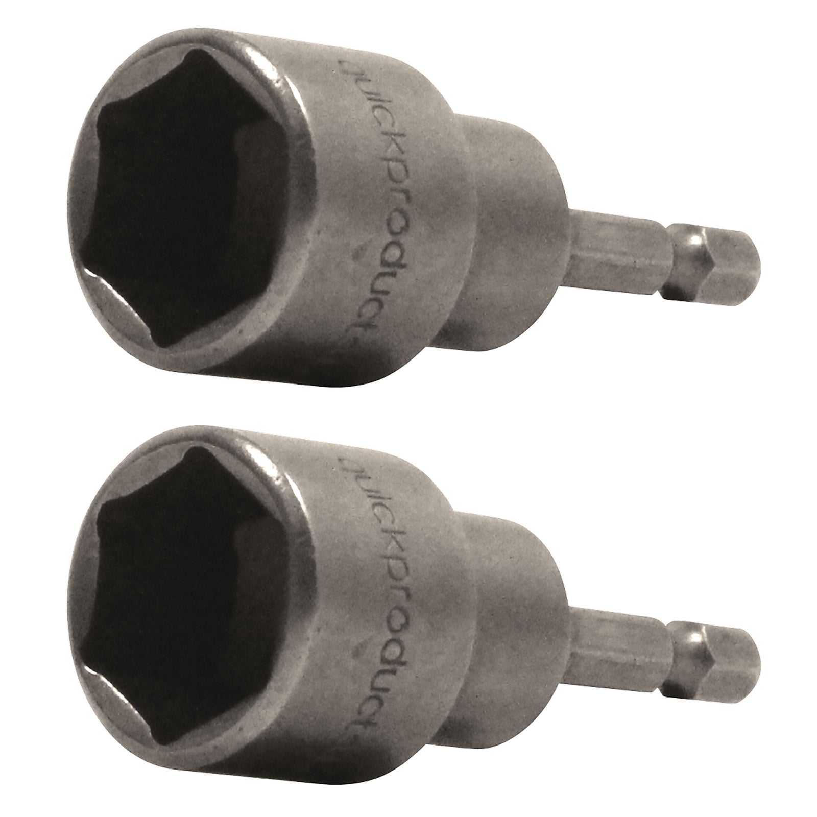 Quick Products QPLSJS-2PK Deluxe Quick-Connect Scissor Jack Leveling Socket - 2-Pack