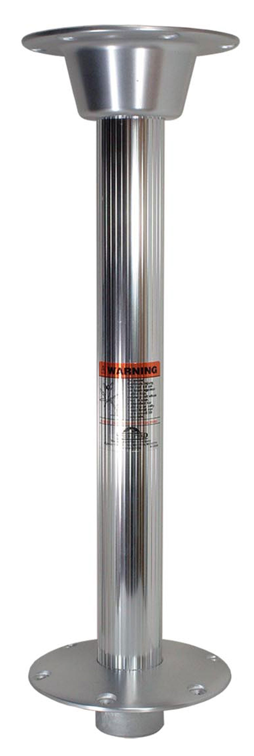 Springfield Marine 1661127-CAL 2-7/8" Table Post with Base