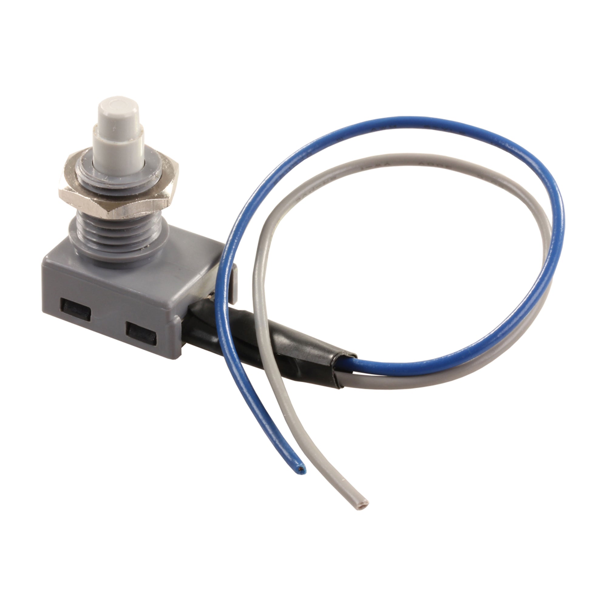 JR Products 13985 Push Button On/Off Switch
