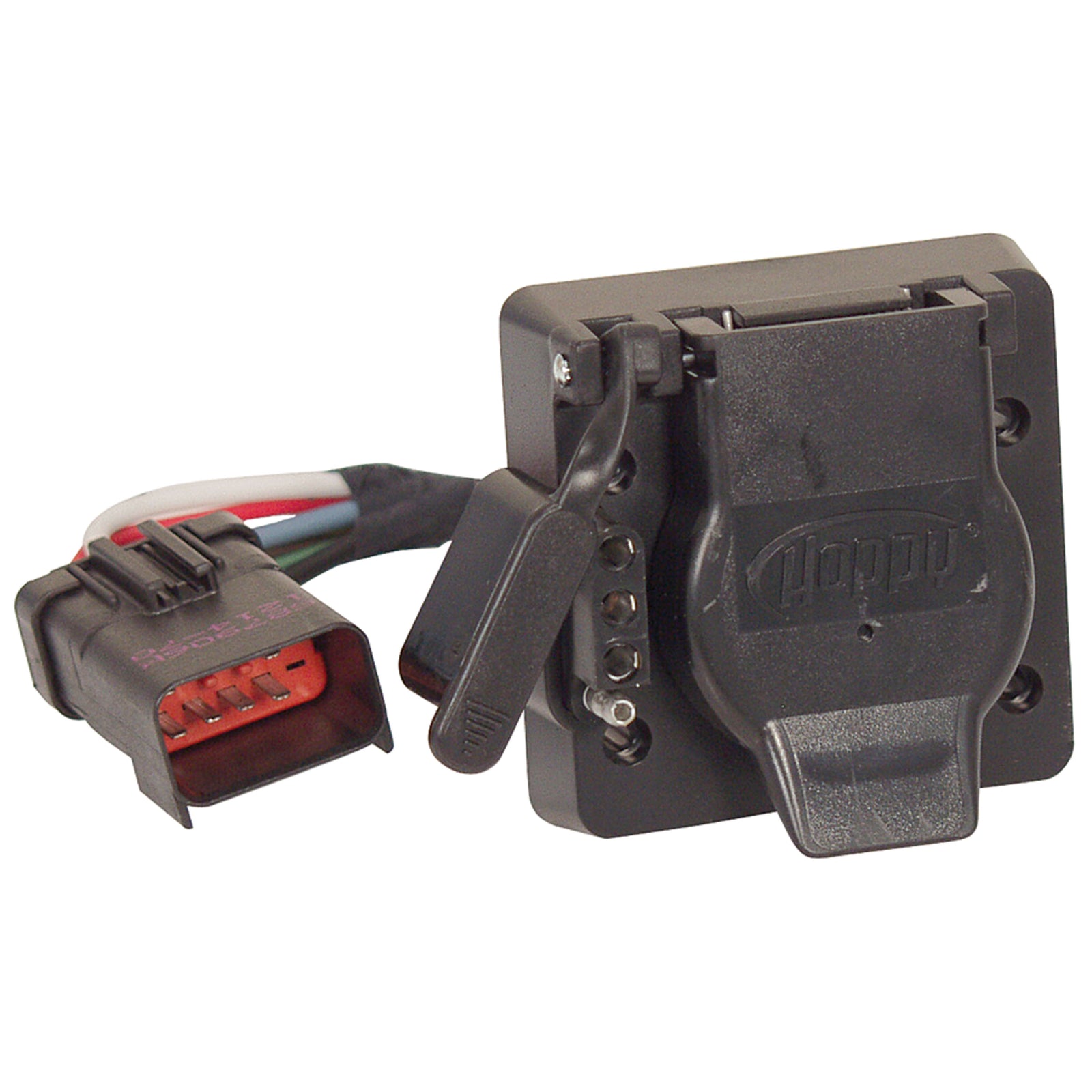 Hopkins 42145 Multi-Tow Wiring Kit For Dodge - 7 Blade And 4 Flat