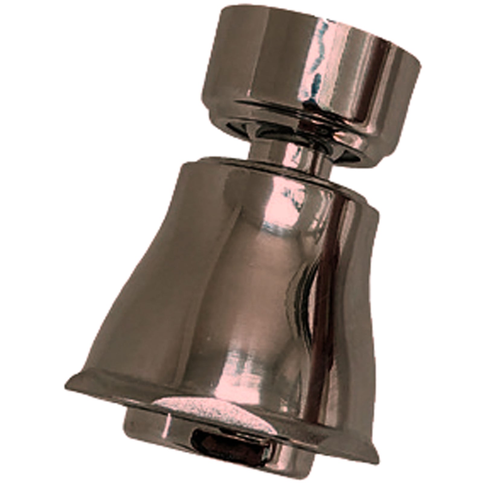 Empire Faucets CRD-SPTAER-IX-N Spout Aerator with Insta-Spray Conversion Function & 1/2 Female Threads - Brushed Nickel