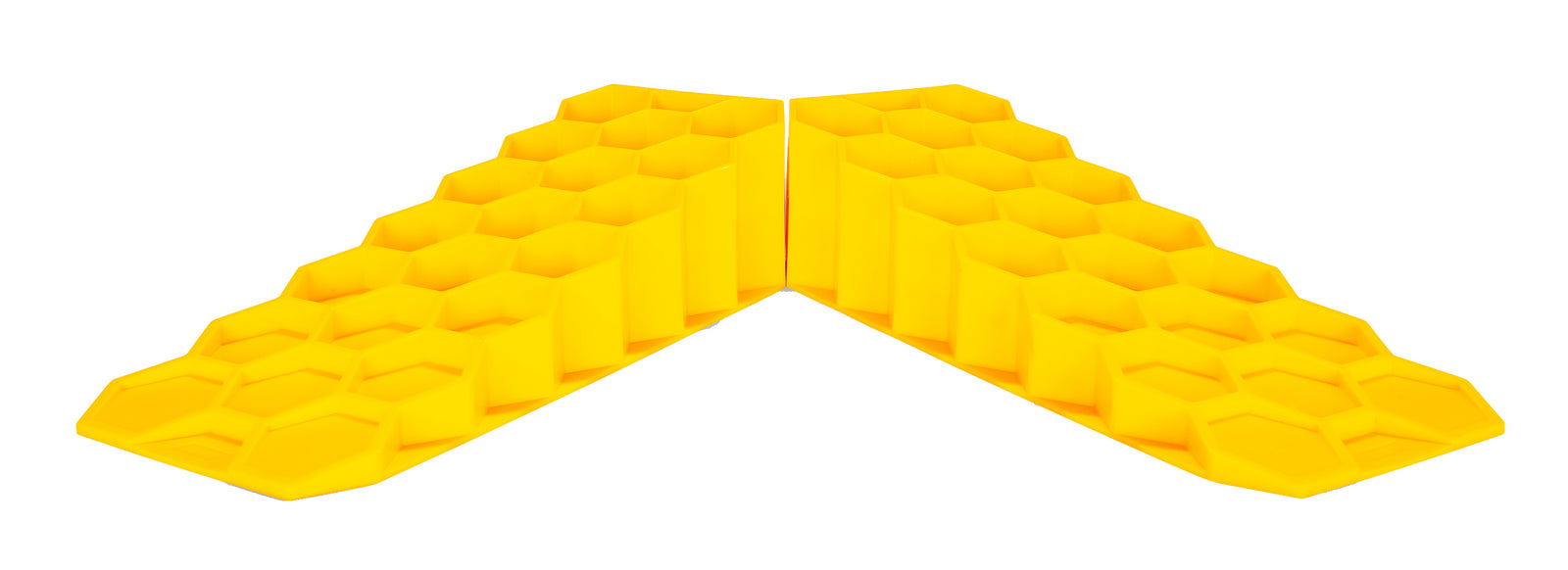 Camco 44880 Wedge RV Leveler - Pack of 2