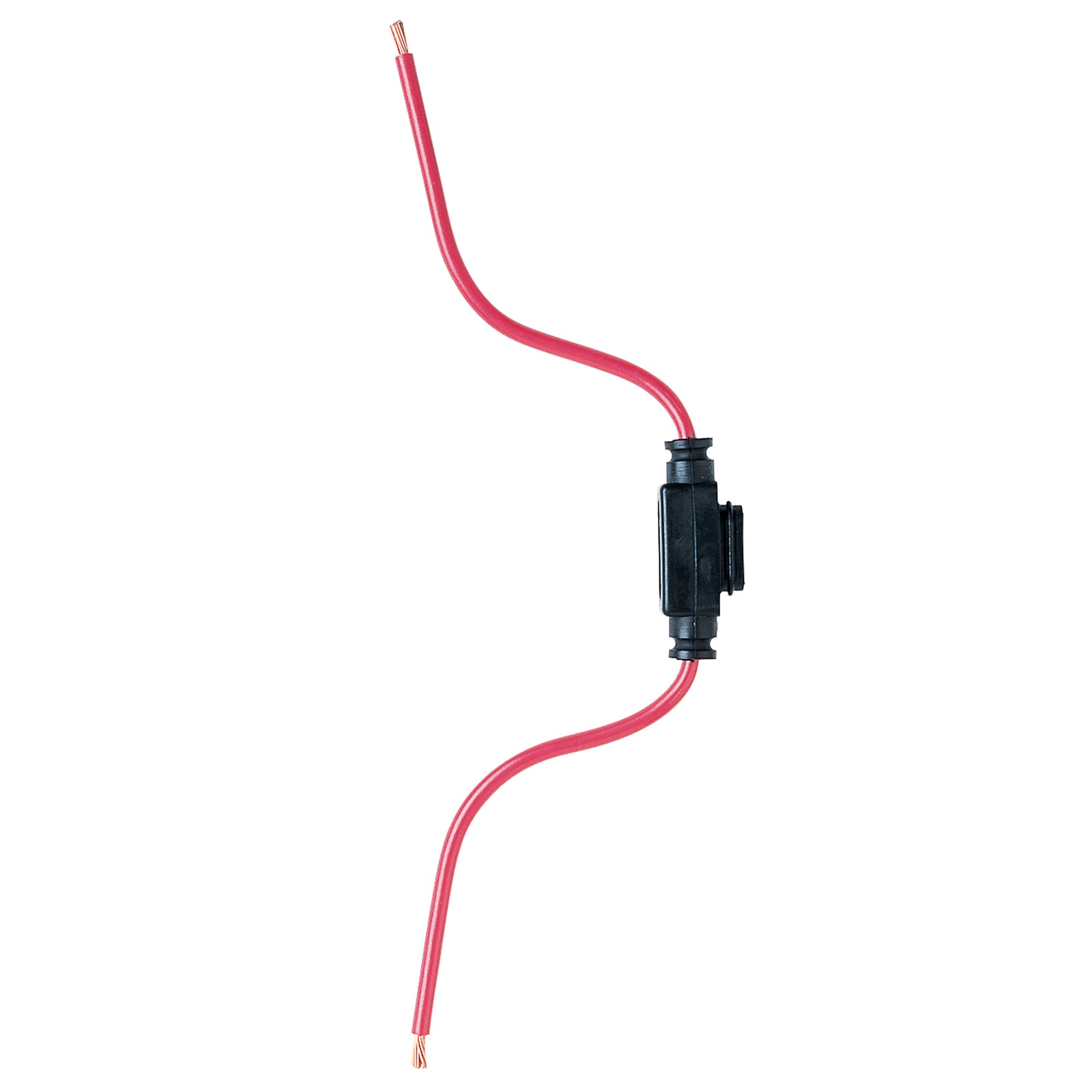 Bussmann HHM ATM Fuse Holder with Cover - Max 32 V/30 A