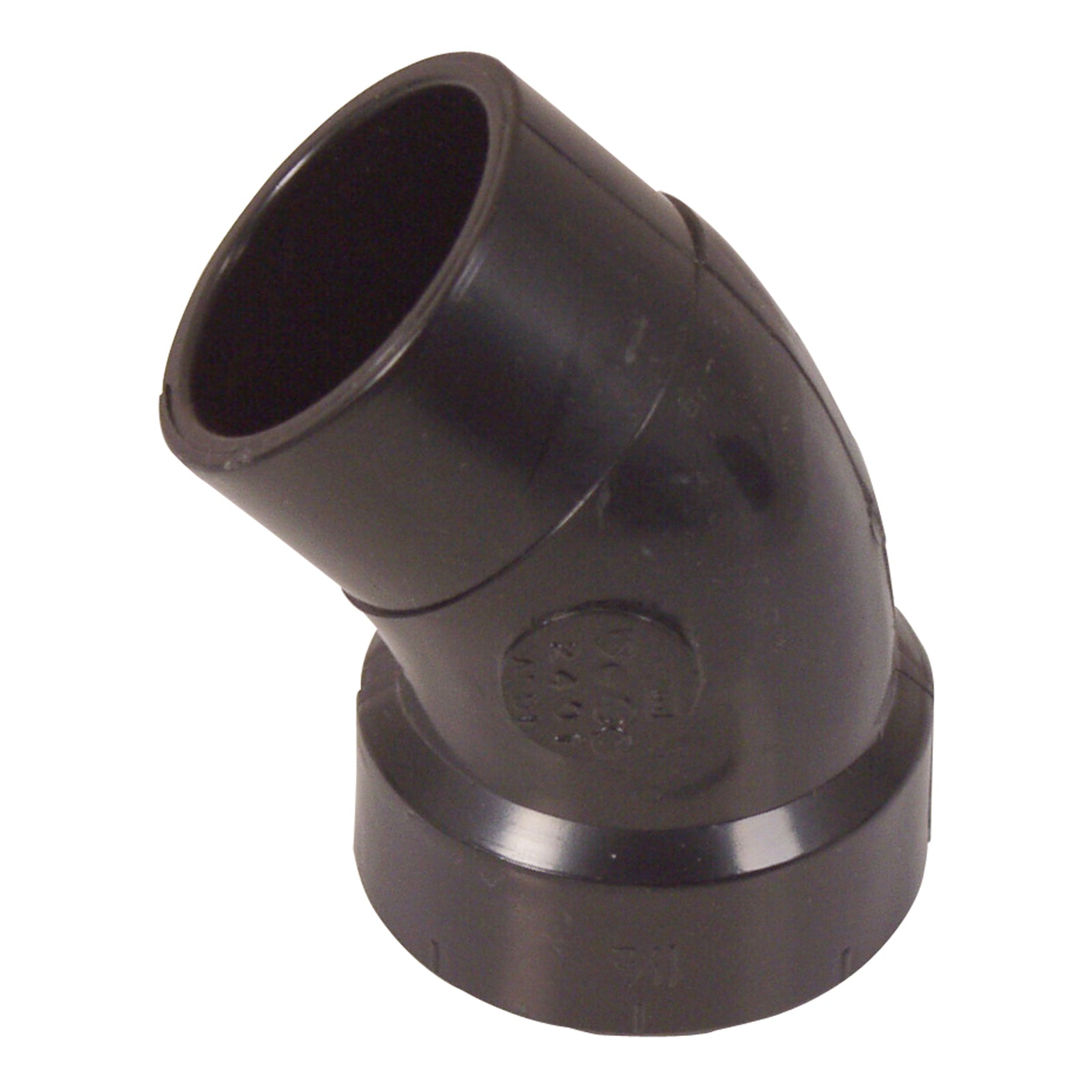 LaSalle Bristol 632401 45° Street Elbow - 1-1/2"