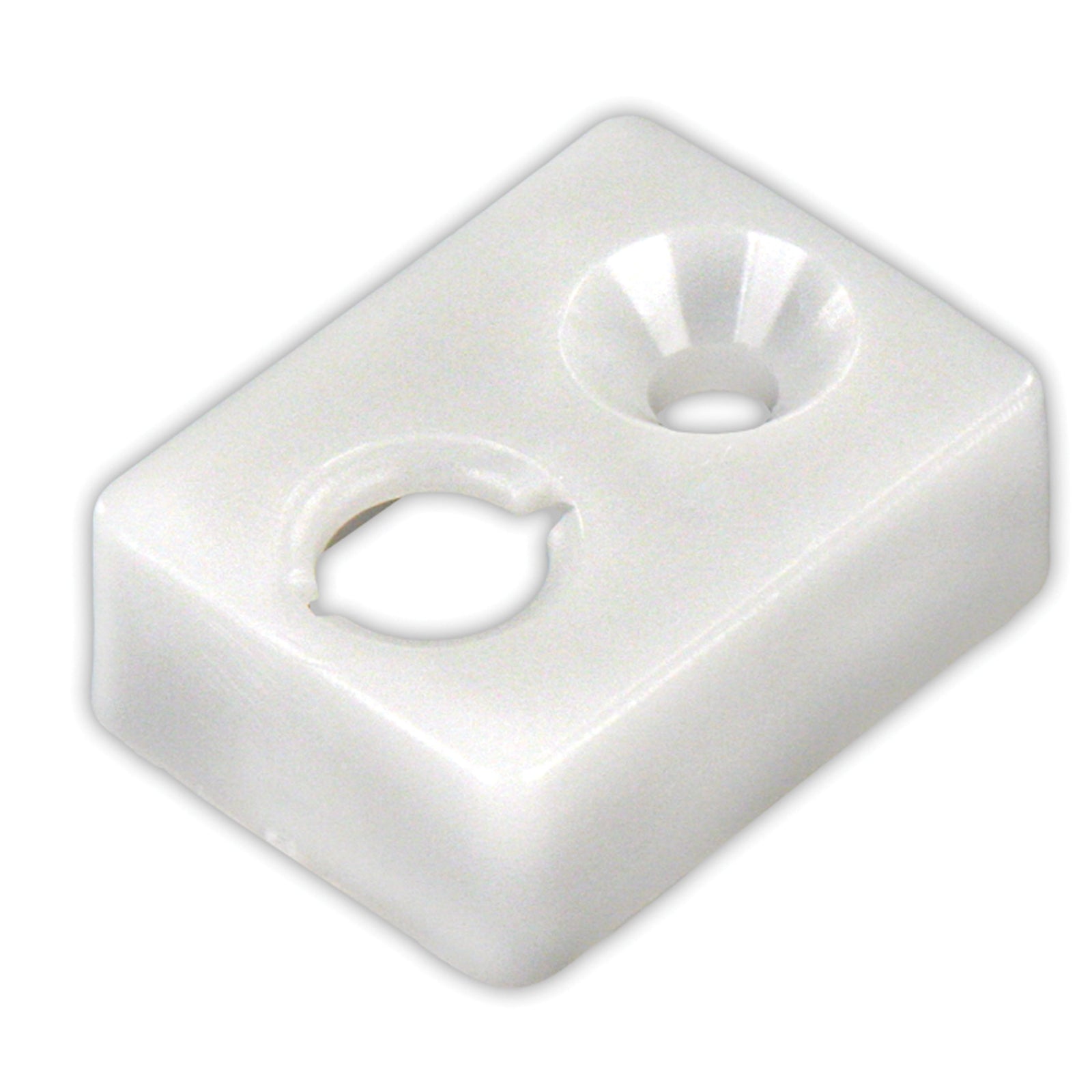 JR Products 81465 End Stop - Type E