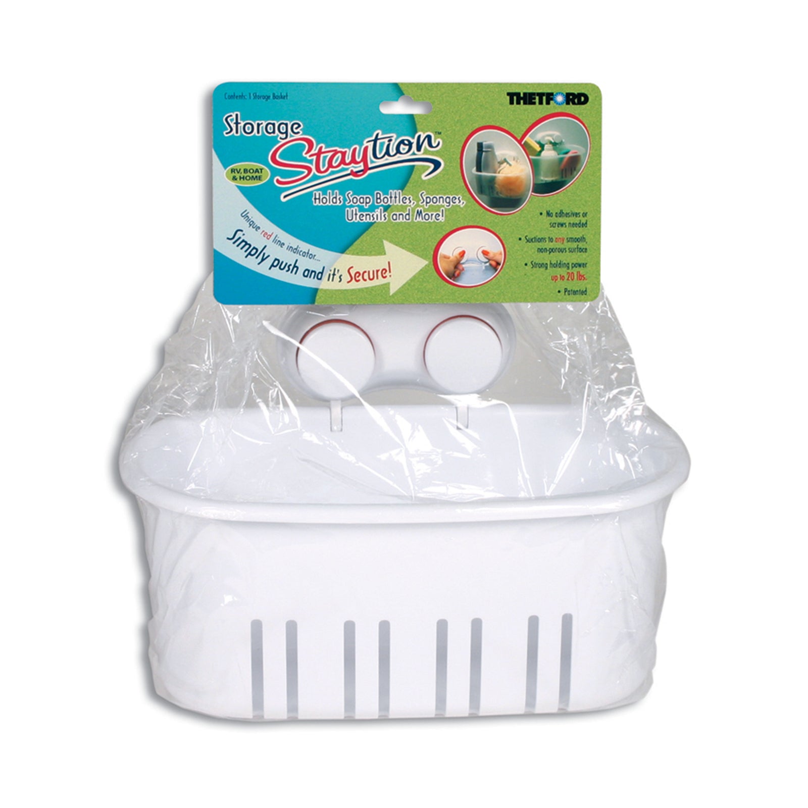 Thetford 36672 Storage Staytion