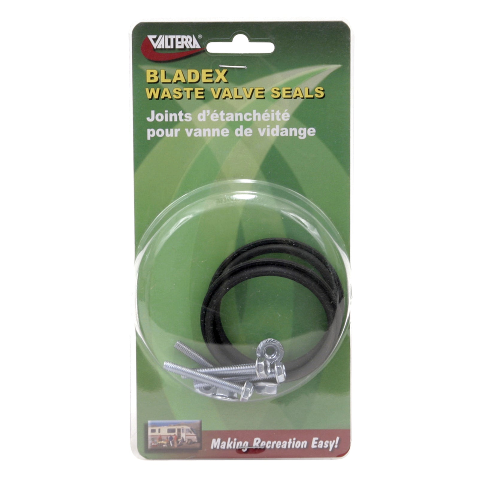 T1002-9VP Valterra Bladex Waste Valve Seals - 2"