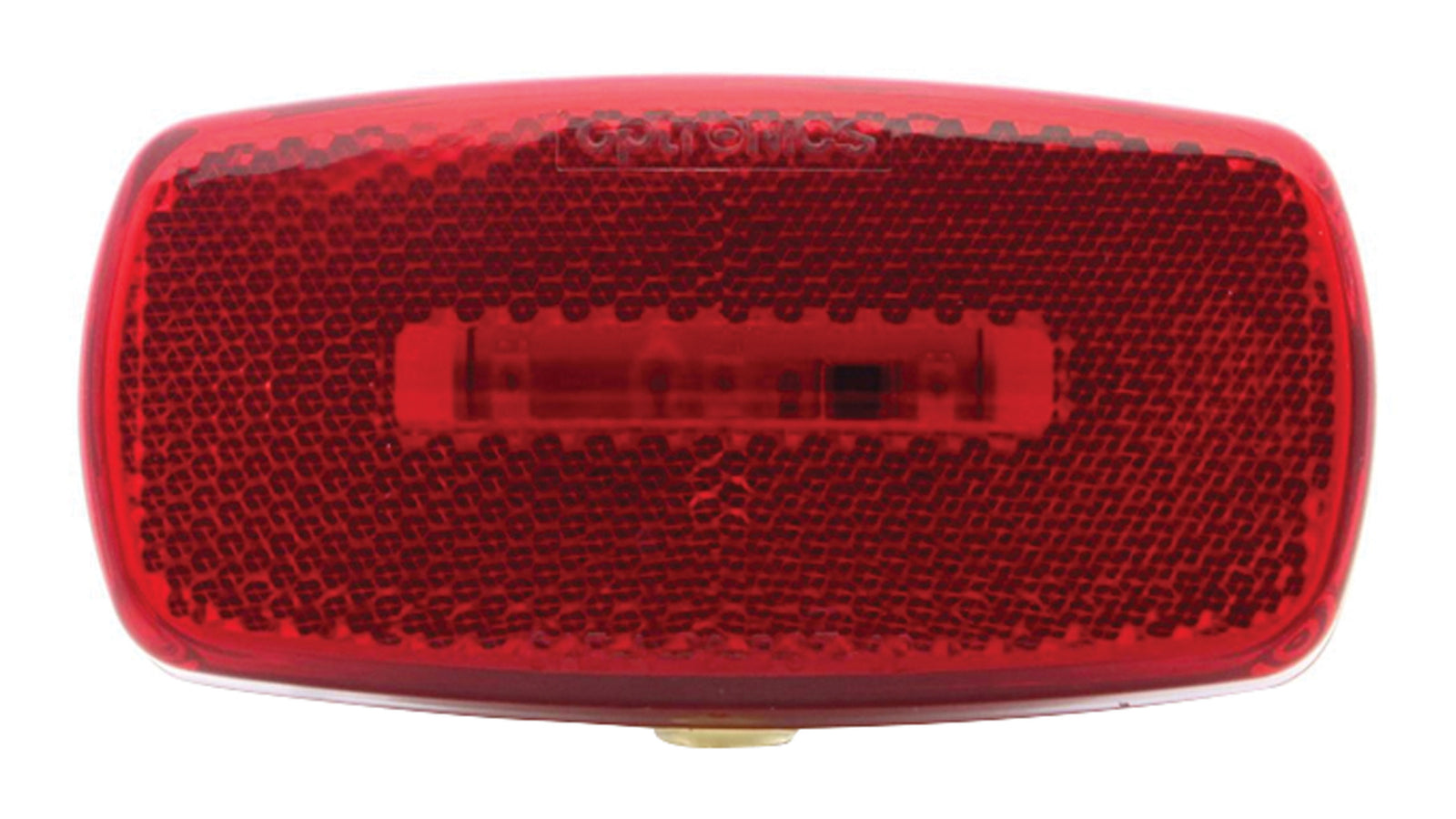 Optronics MCL32RBS LED Marker/Clearance Light - Black Base