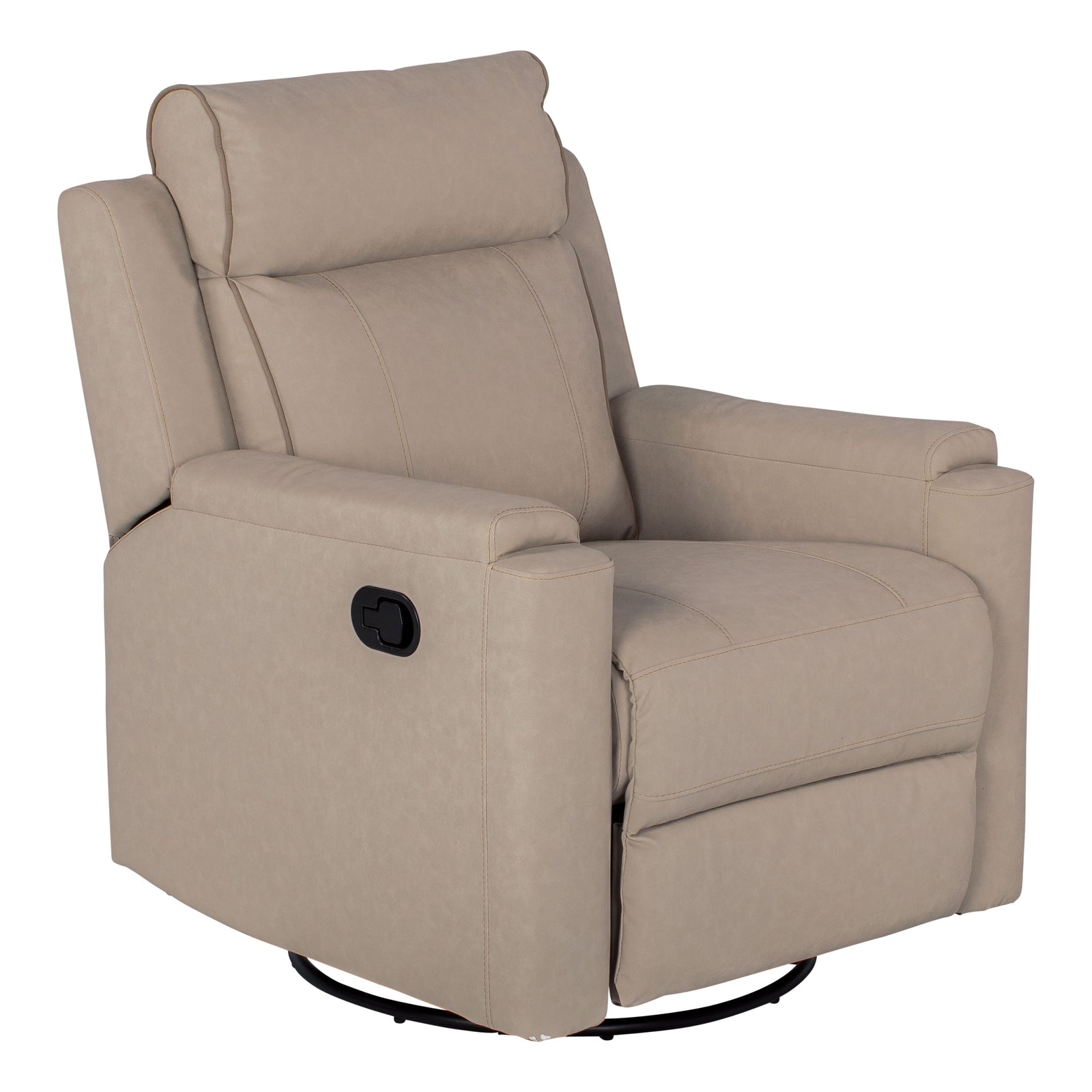 Lippert 2020135001 Thomas Payne RV Swivel Glide Recliner - Altoona