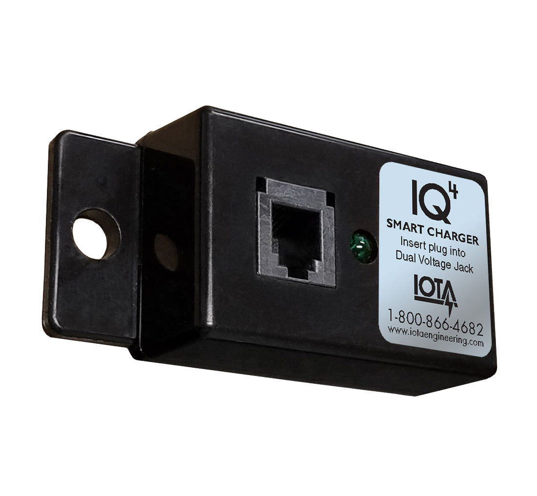 IOTA IQ4 TURBO Smart Charge Controller