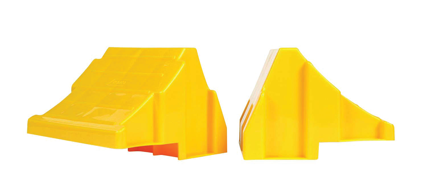 Camco 44401 Leveling Block Wheel Chock