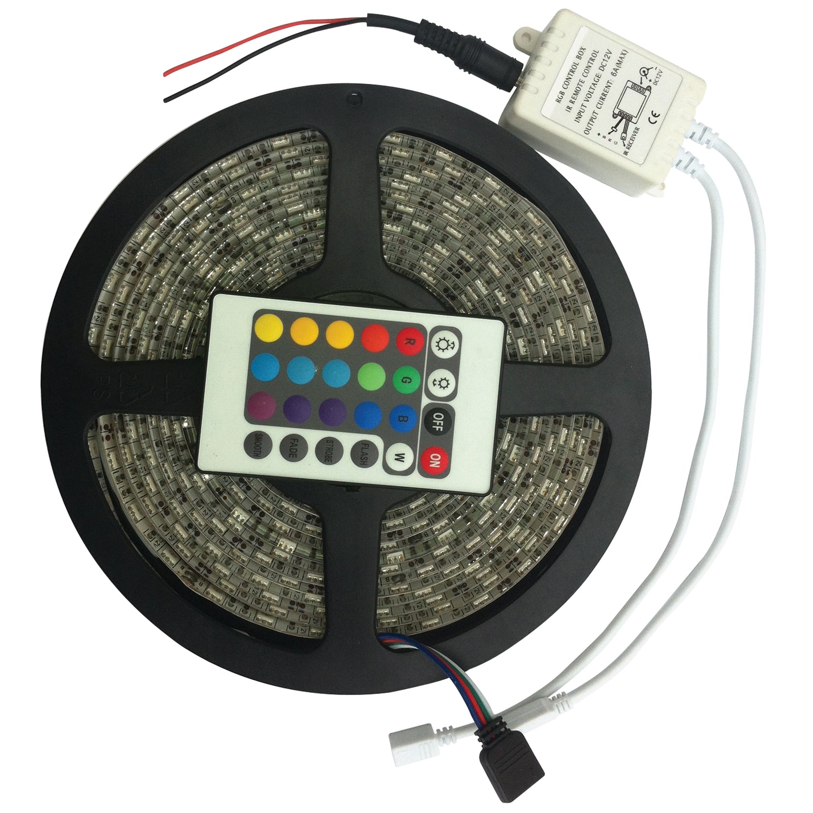 AP Products 016-SL5100 Light Strip LED Multi Color