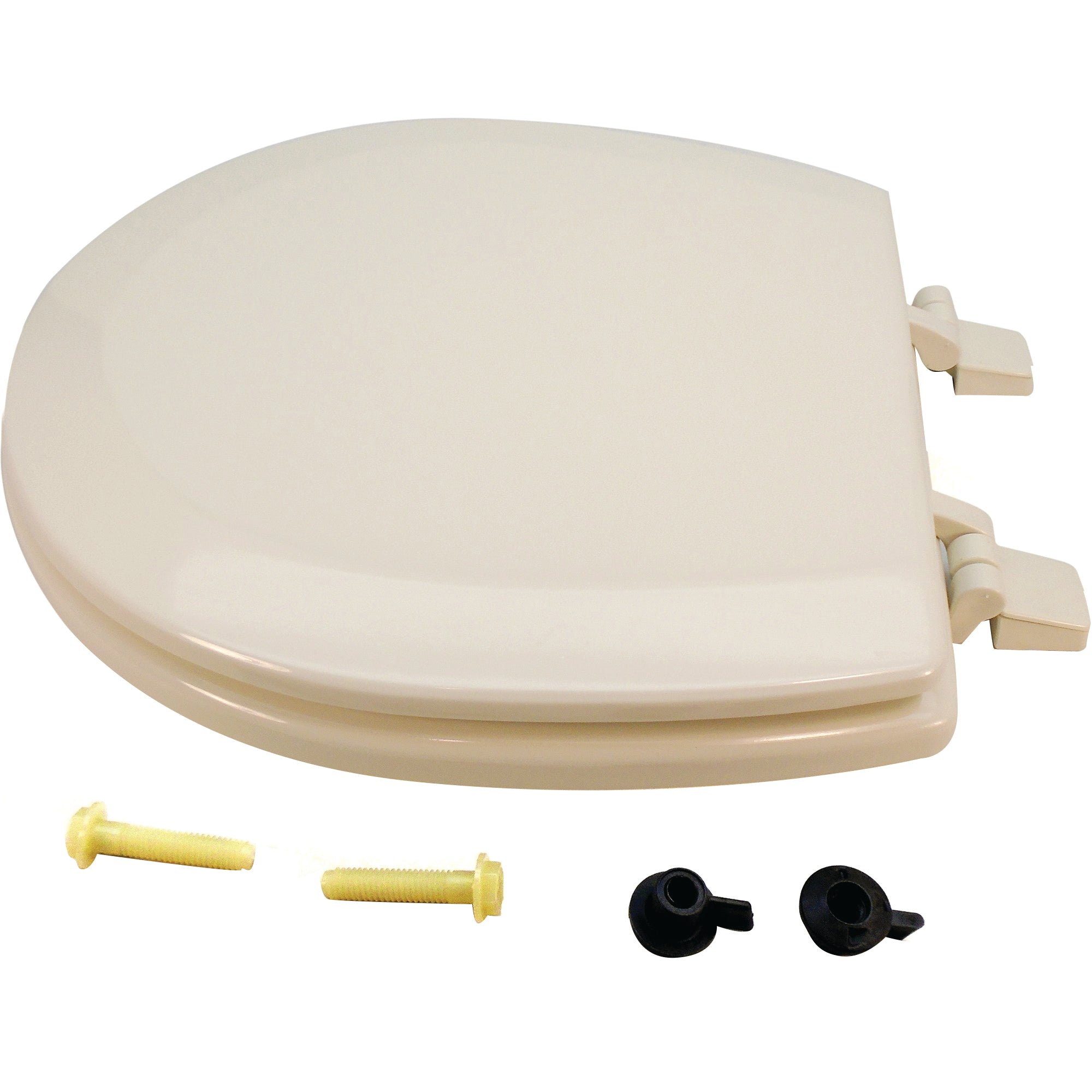 Dometic 385344437 Seat and Lid Assembly - Bone