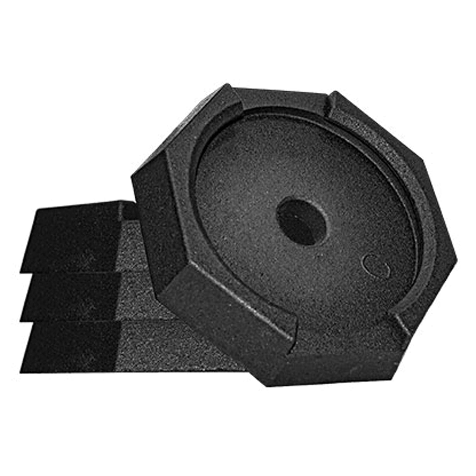 SnapPad HI8SP4 HiWay 8 - 4-Pack