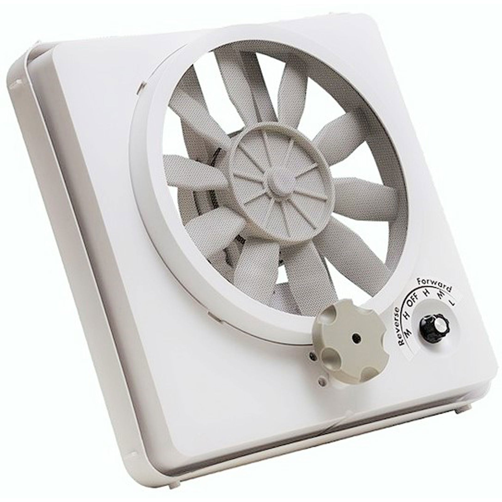 Heng's 90046-CR Replacement Vortex II Fan