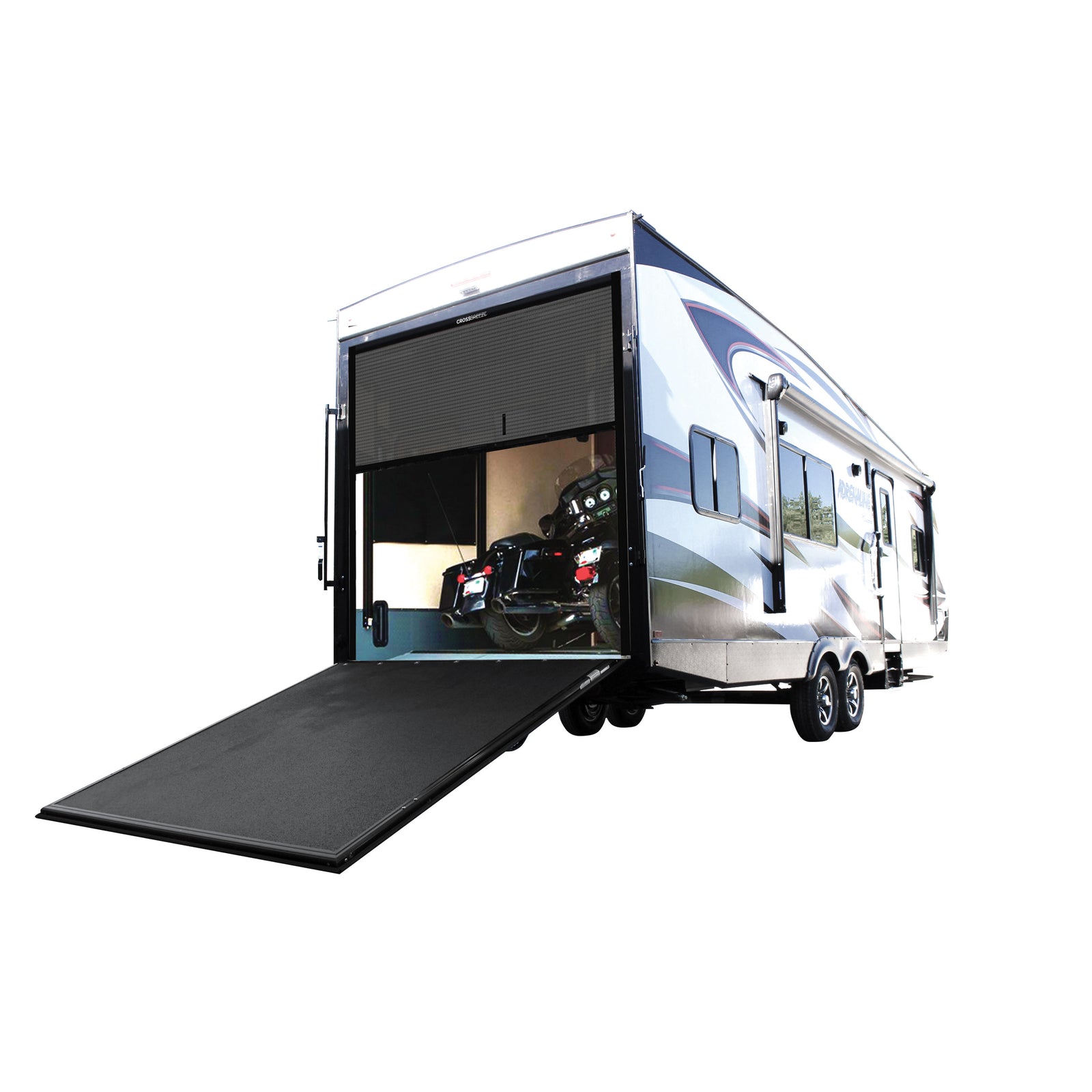 LaSalle Bristol 1409775PBK Crossbreeze Screen Kit F/Toy