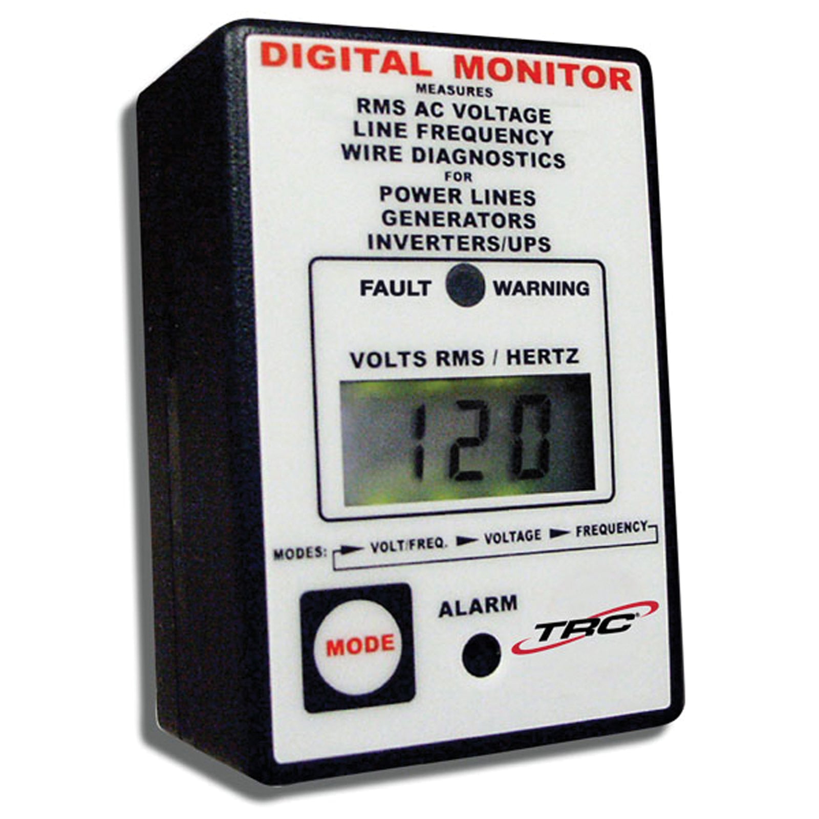 Southwire AECM20020 Electra Check Digital Monitor