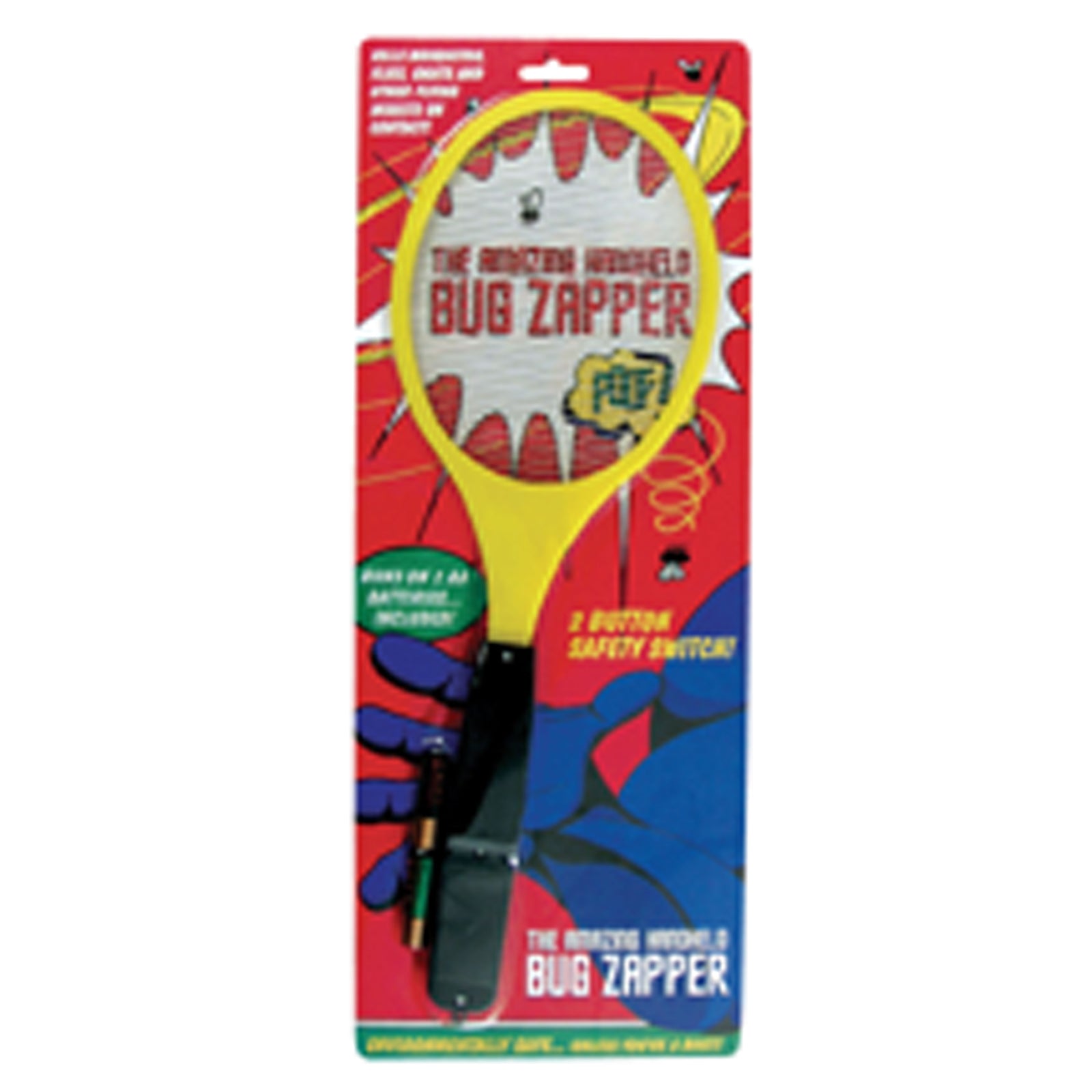 The Companion PBZ-7 Back Yard Hero, Personal Bug Zapper