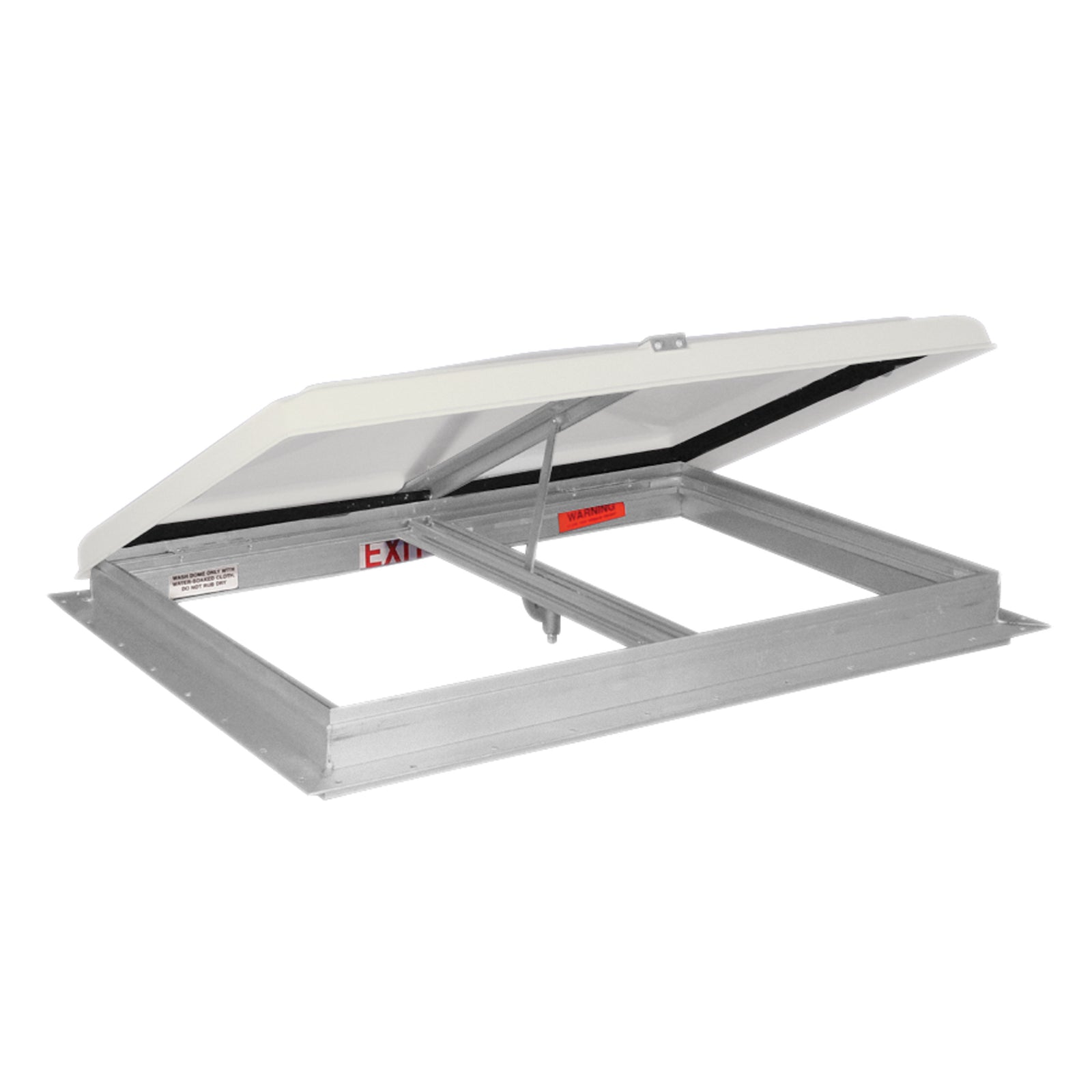 Heng's 58621-C2 Escape Hatch/Exit Vent with Aluminum Frame - 15" x 22"