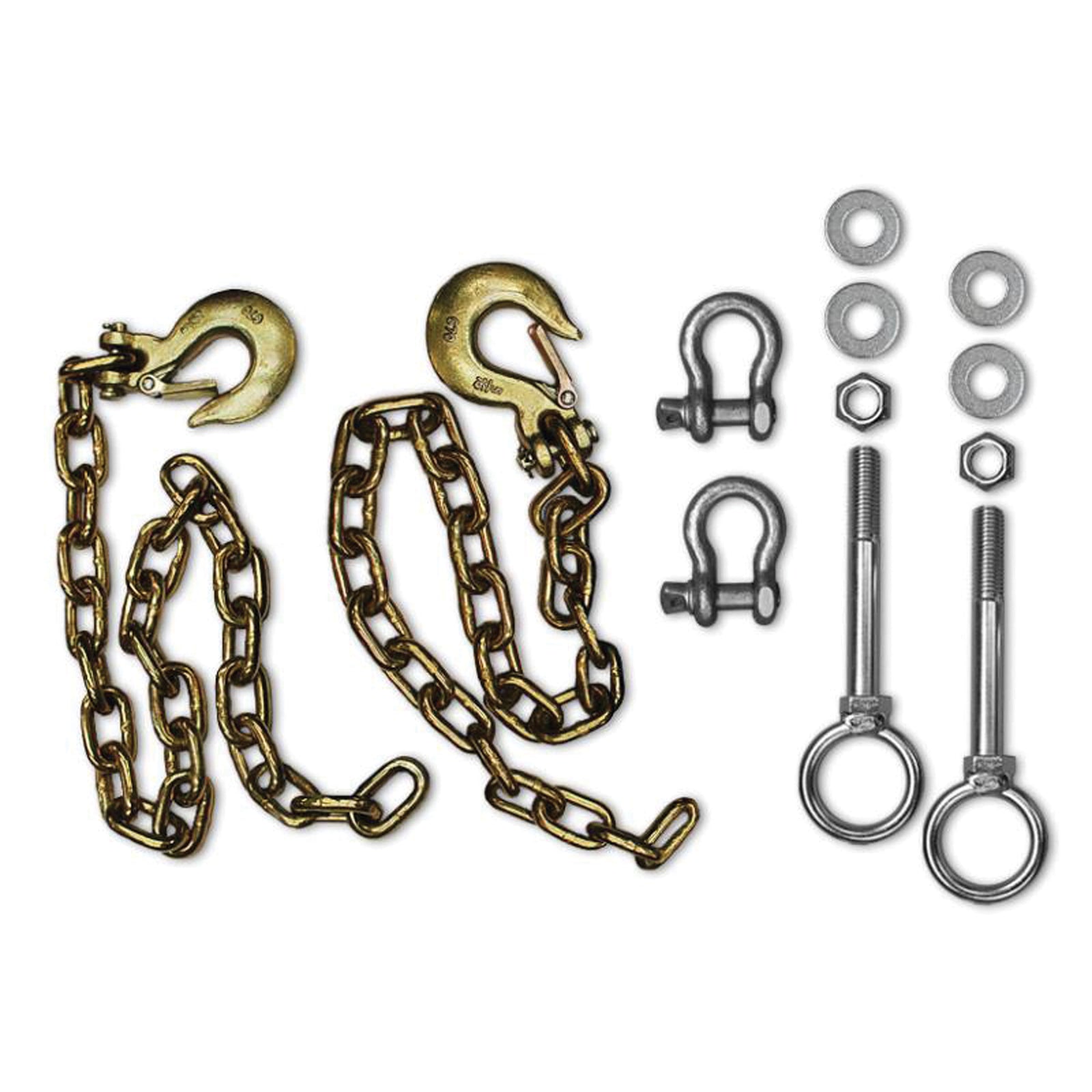 Andersen Hitches 3230 Safety Chains for Ultimate Connection