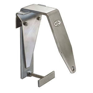 C.R. Brophy HSBP Super Heavy Duty Camper Hold-Down - Bright Zinc Plated