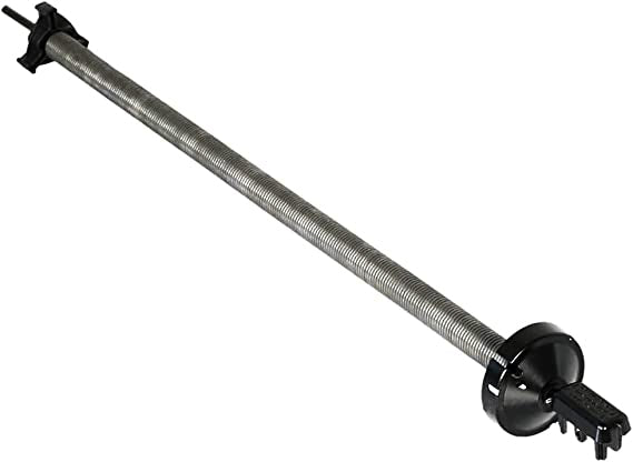 Dometic 3108399.019U Torsion Assembly Left Hand Standard Black Cap