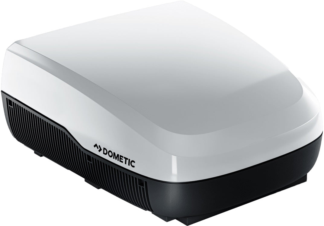 Dometic 9600028598 FreshJet 3 Series Standard Profile Mechanical Rooftop Air Conditioner, Cool Only - 13,500 BTU, White