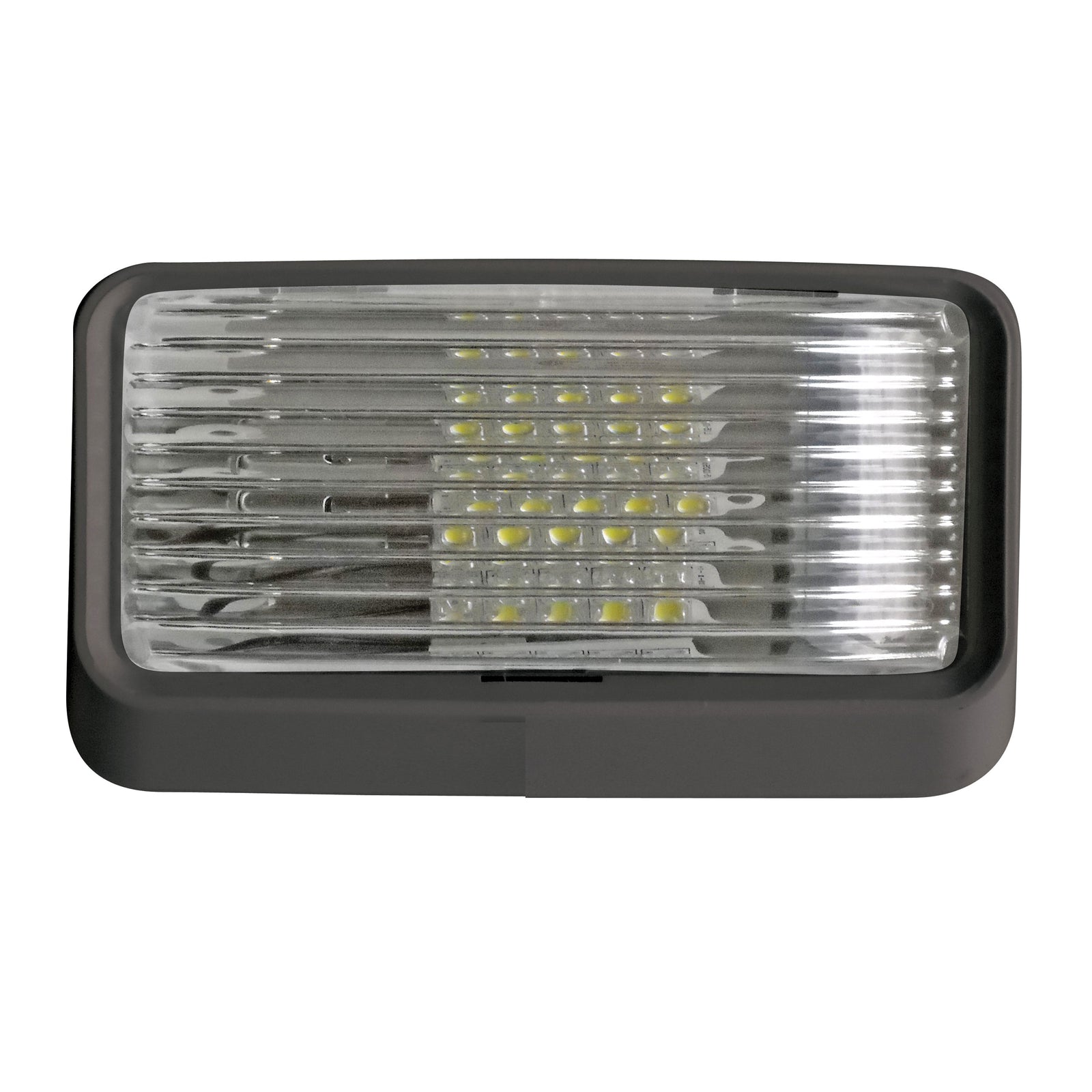 Diamond Group By Valterra Products DG71256VP Utility/Porch Light - Black Base