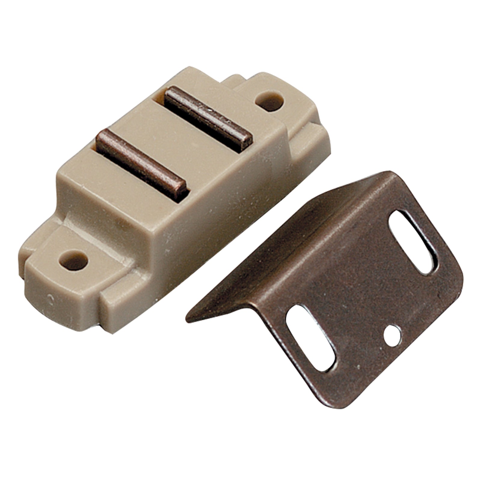 AP Products 013-014-1 Magnetic Catch - "L" Strike