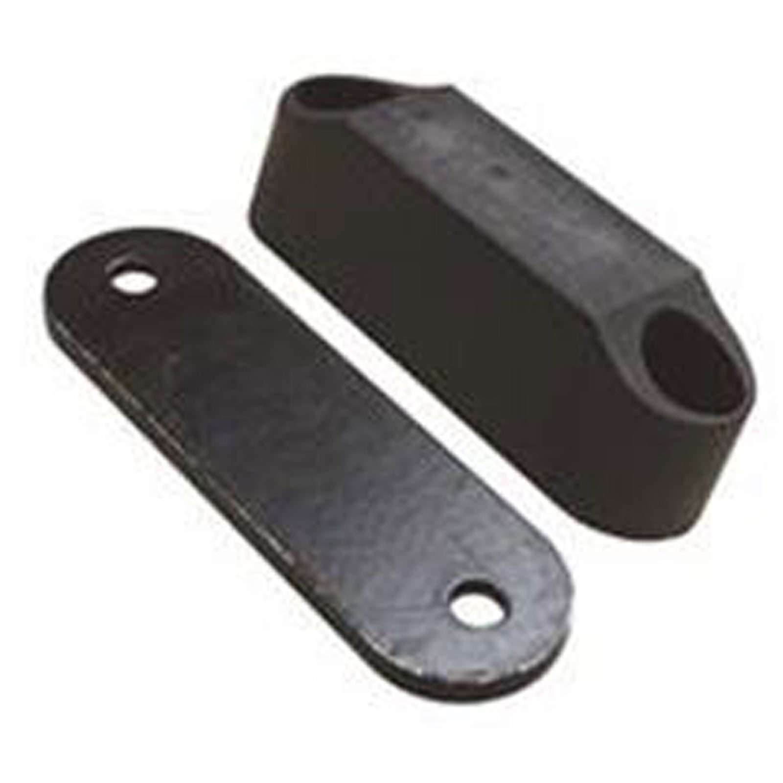 Rv Designer Collection L602 Magnetic Catch W/Plate 10 Lbs. Oblong