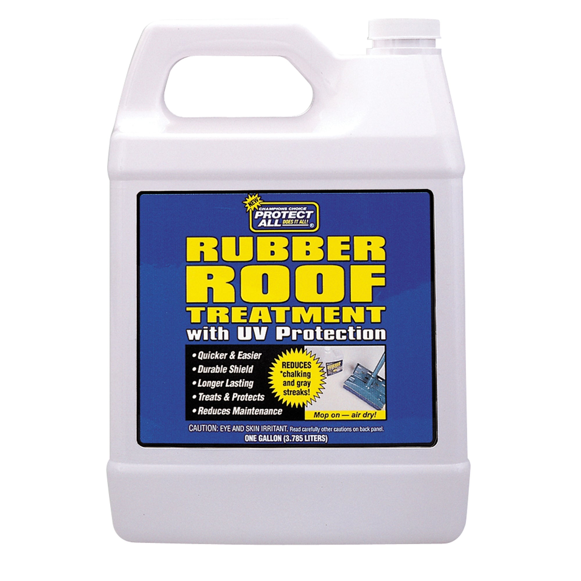 Thetford 68128 Protect All Rubber Roof Treatment - Gallon