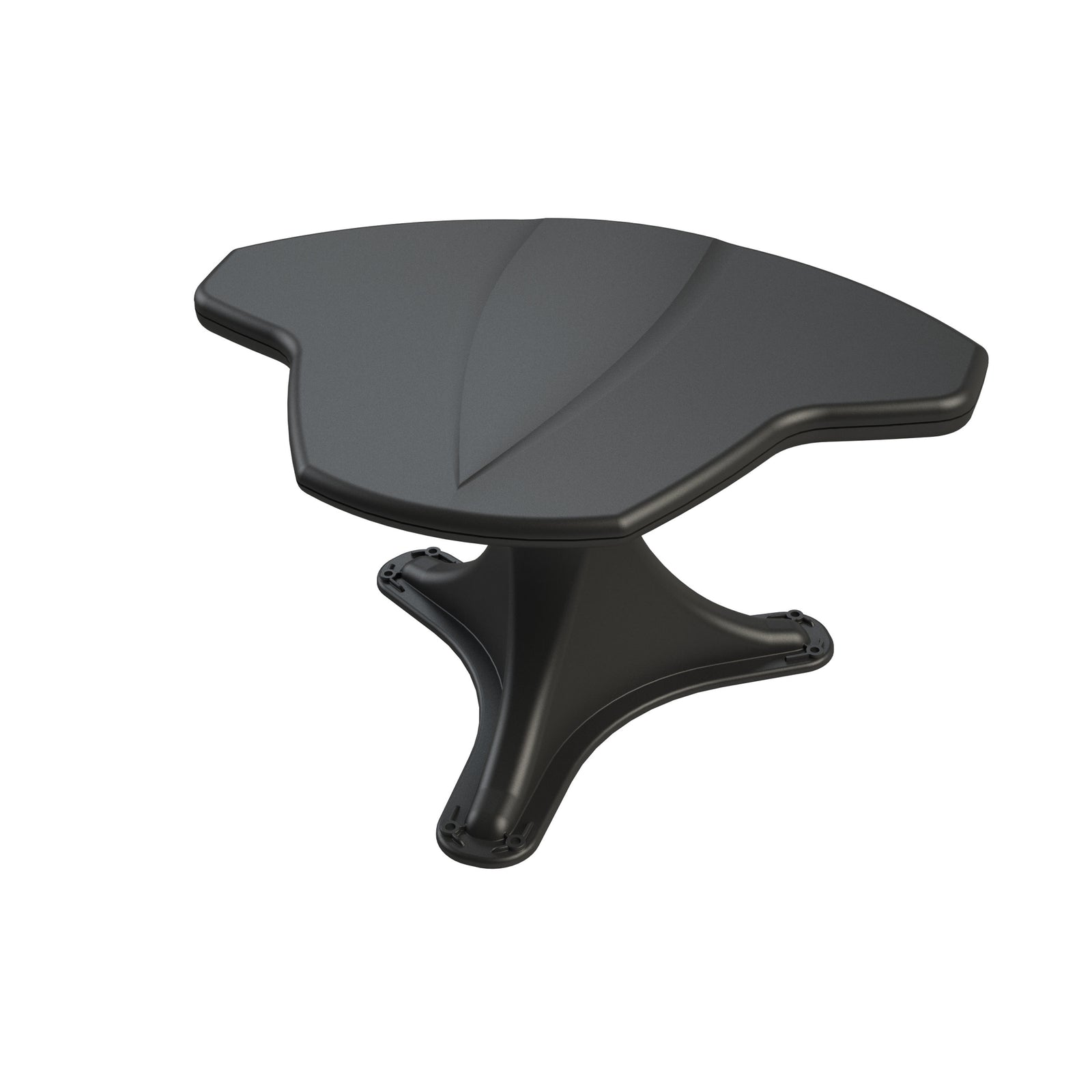 KING OA8501 KING Jack with Aerial Mount - Black