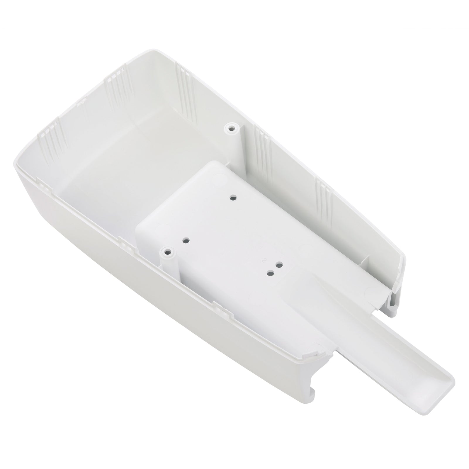 Lippert 643920 Regal Head Cover Idler Front White