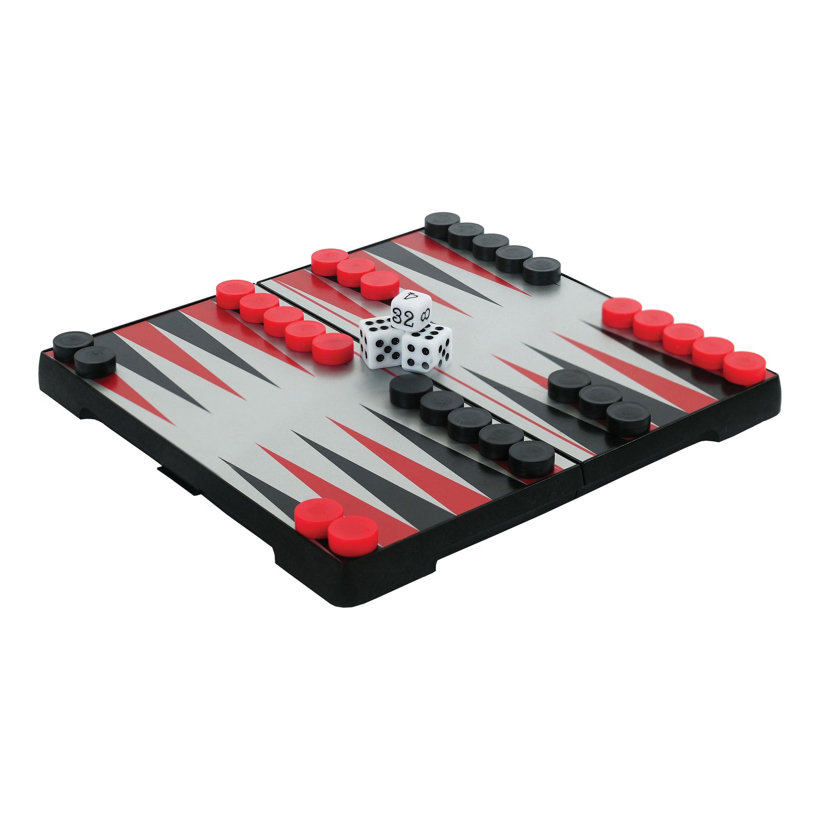 Outside Inside 99967 Backpack Backgammon