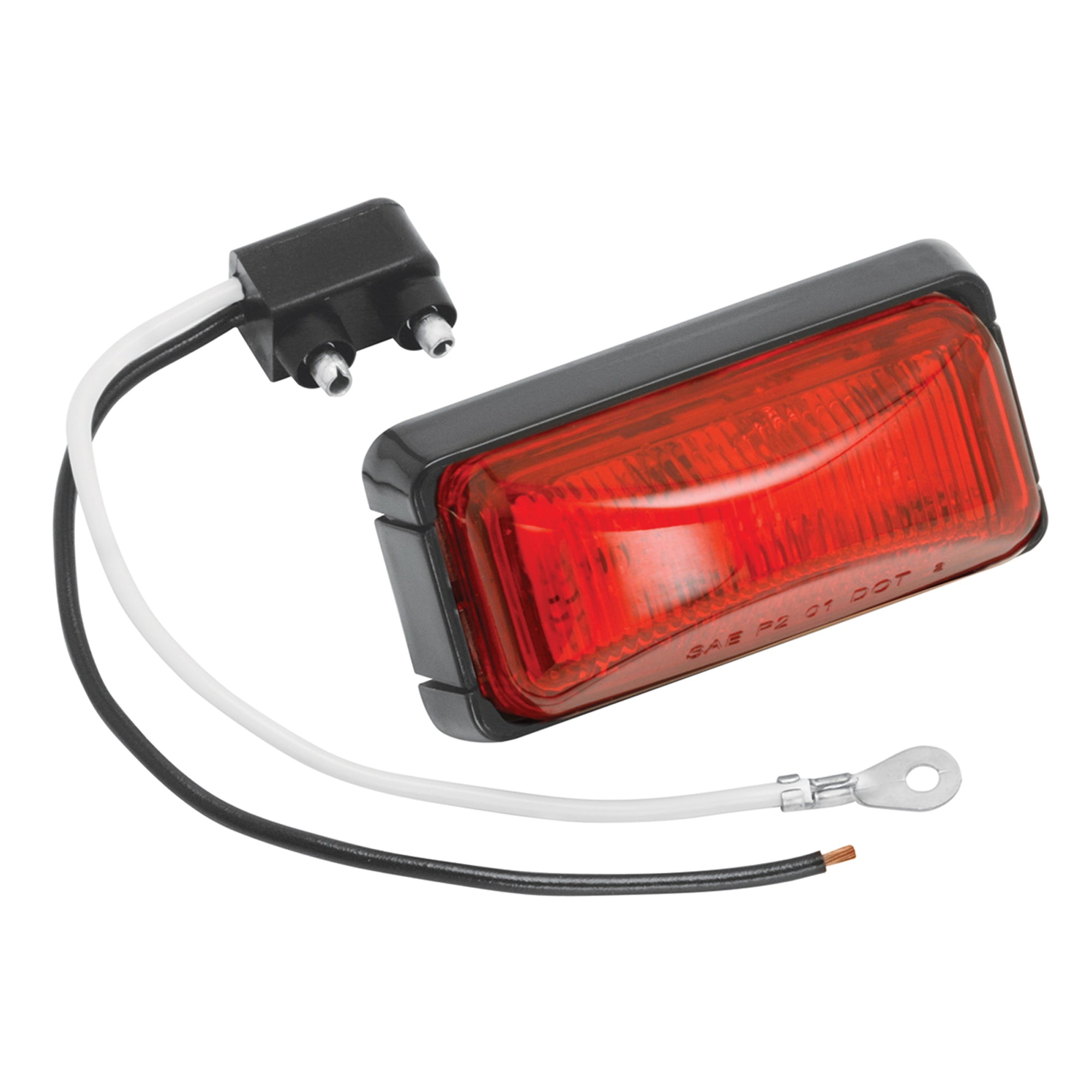 Bargman Company 42-37-401 Clearance Light Module LED Red