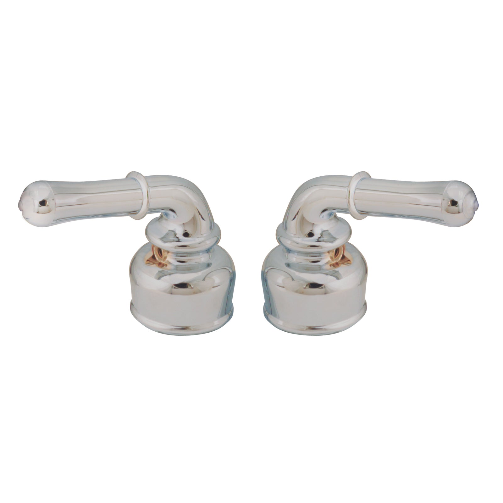 Empire Faucets CRD-UCNN Replacement Teapot Handles - Brushed Nickel