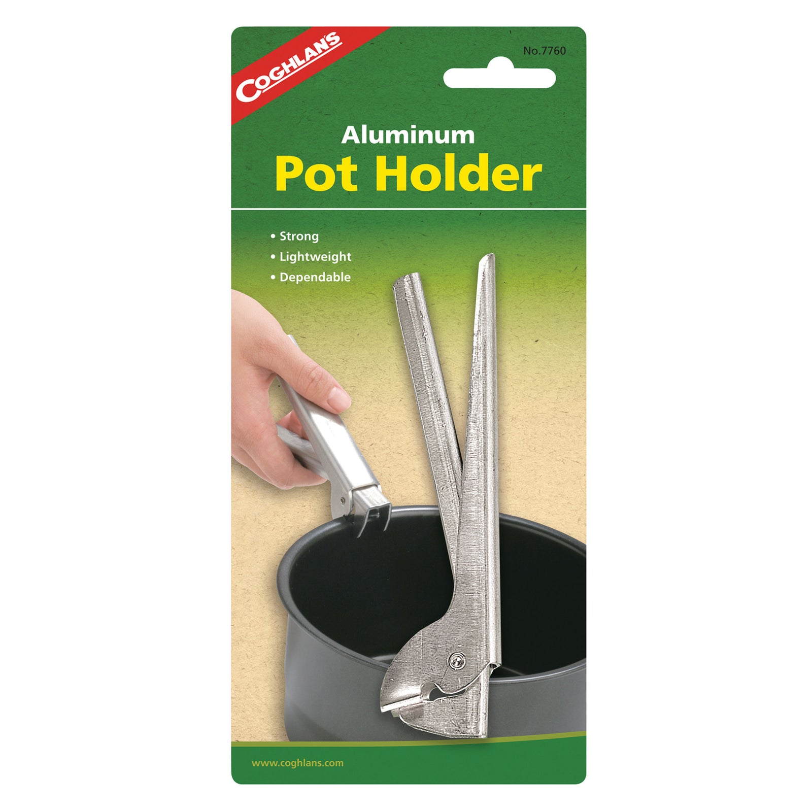 Coghlan's 7760  Aluminum Pot Holder