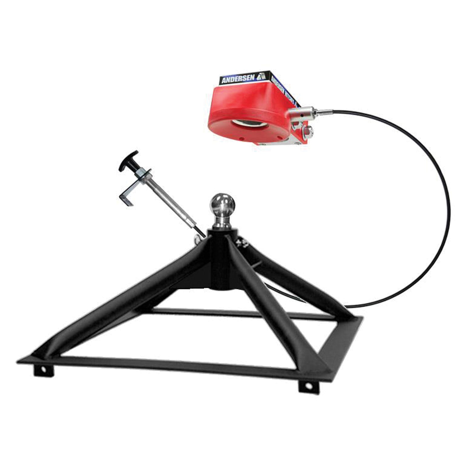 Andersen Hitches 3200 Ultimate 5th Wheel Connection - Rail Version