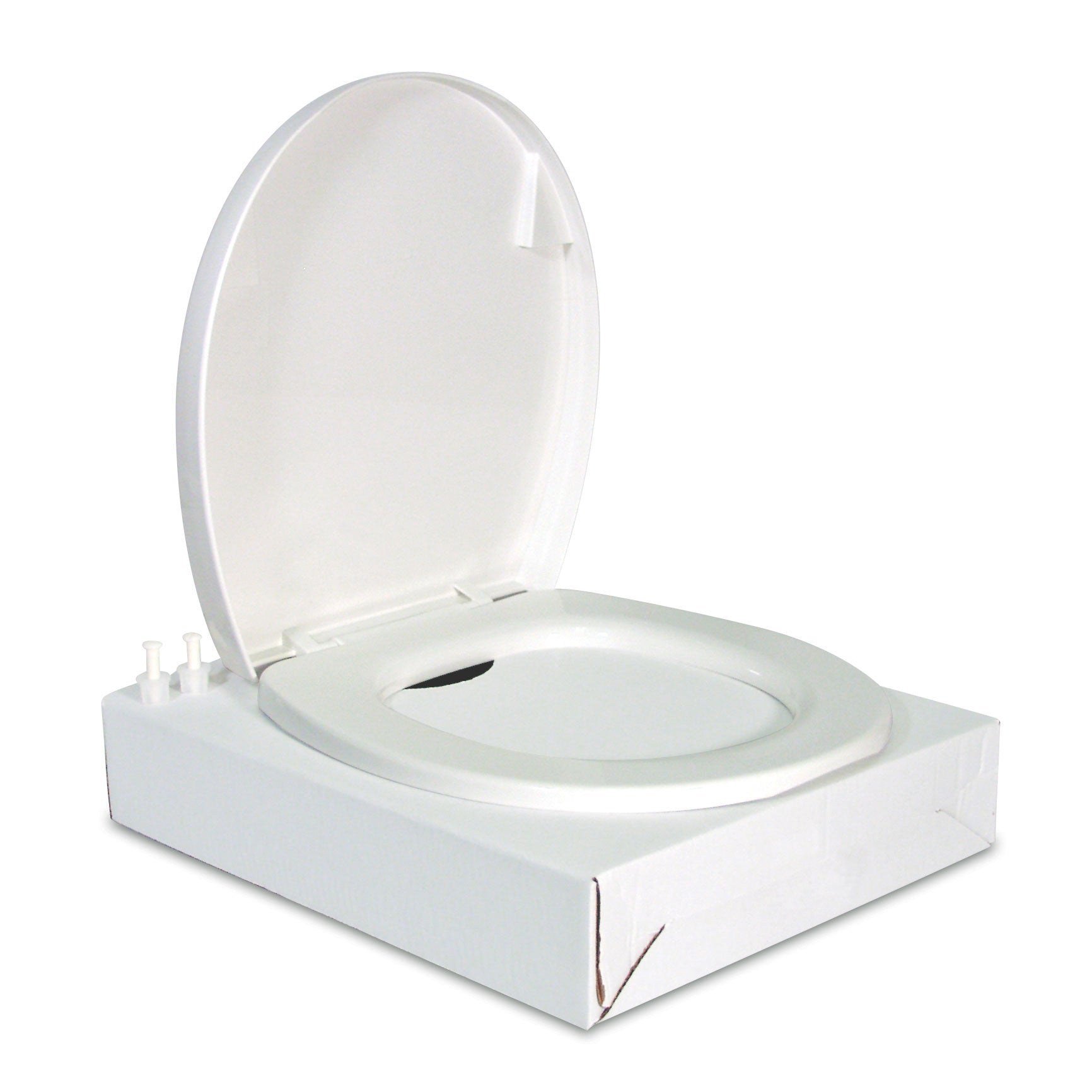 Thetford 42178 Seat and Cover Kit for Aqua-Magic Residence RV Toilets - White