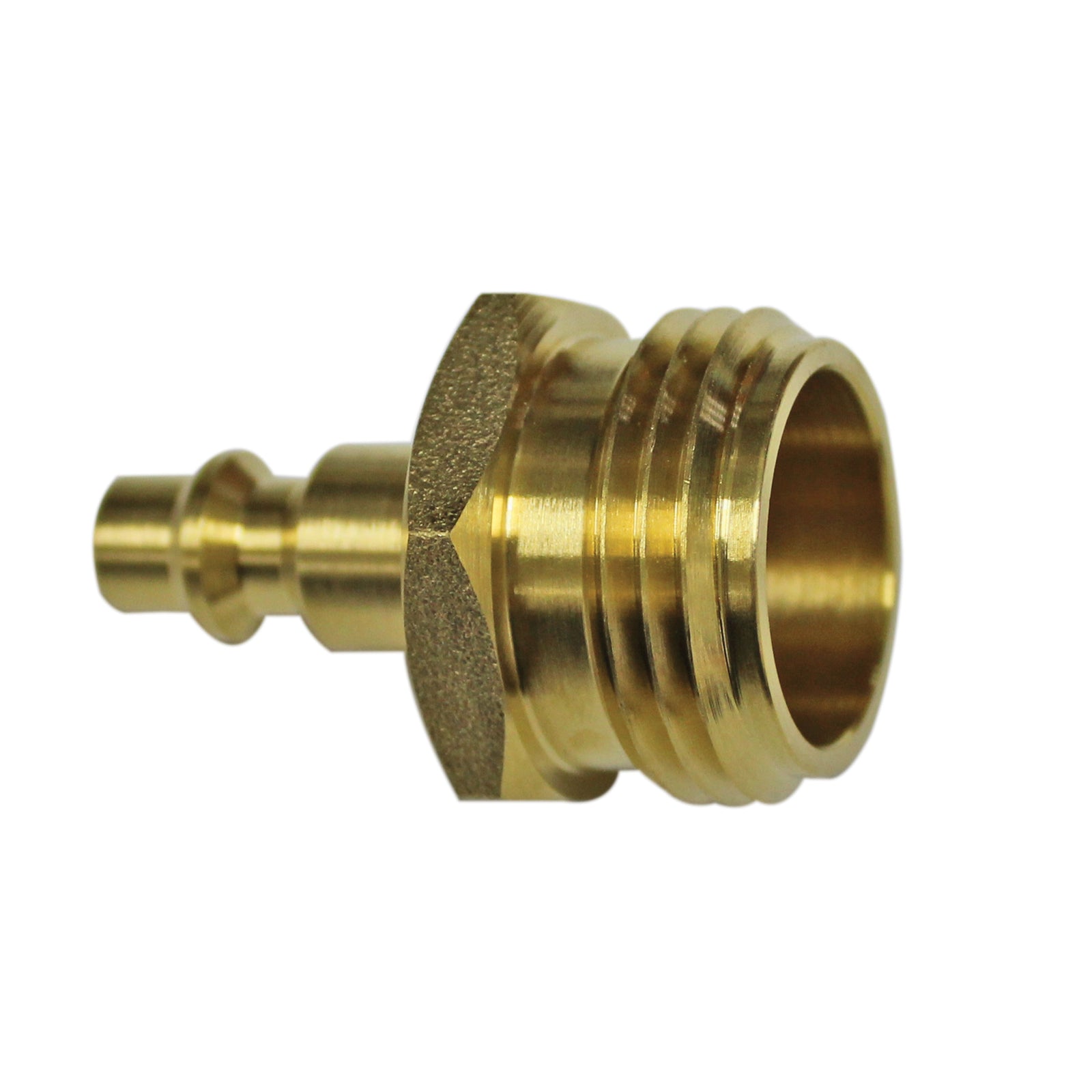Quick Products QP-BOPQCB Blow Out Plug with Brass Quick Connect - Each