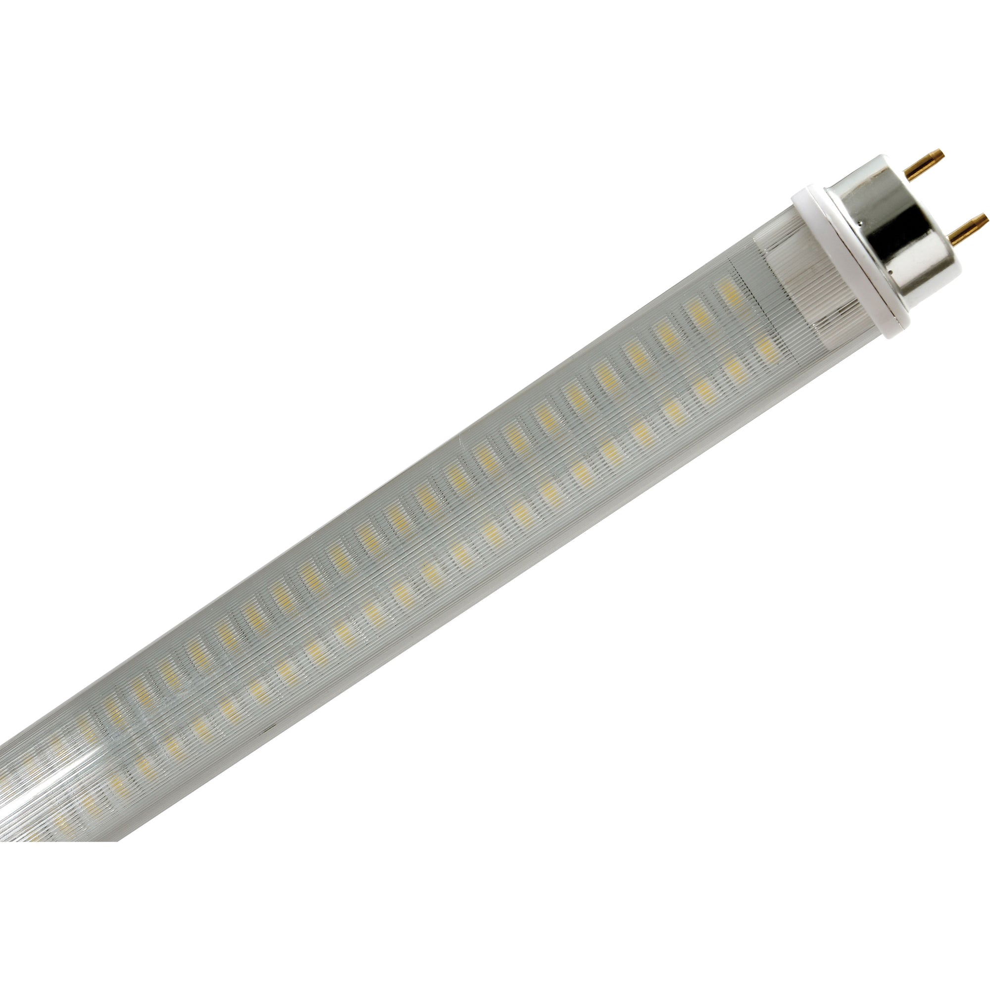 Ming's Mark 3528101 Green LongLife 12V LED 18" Light Tube with T8 Base - 500 Lumens, Natural White