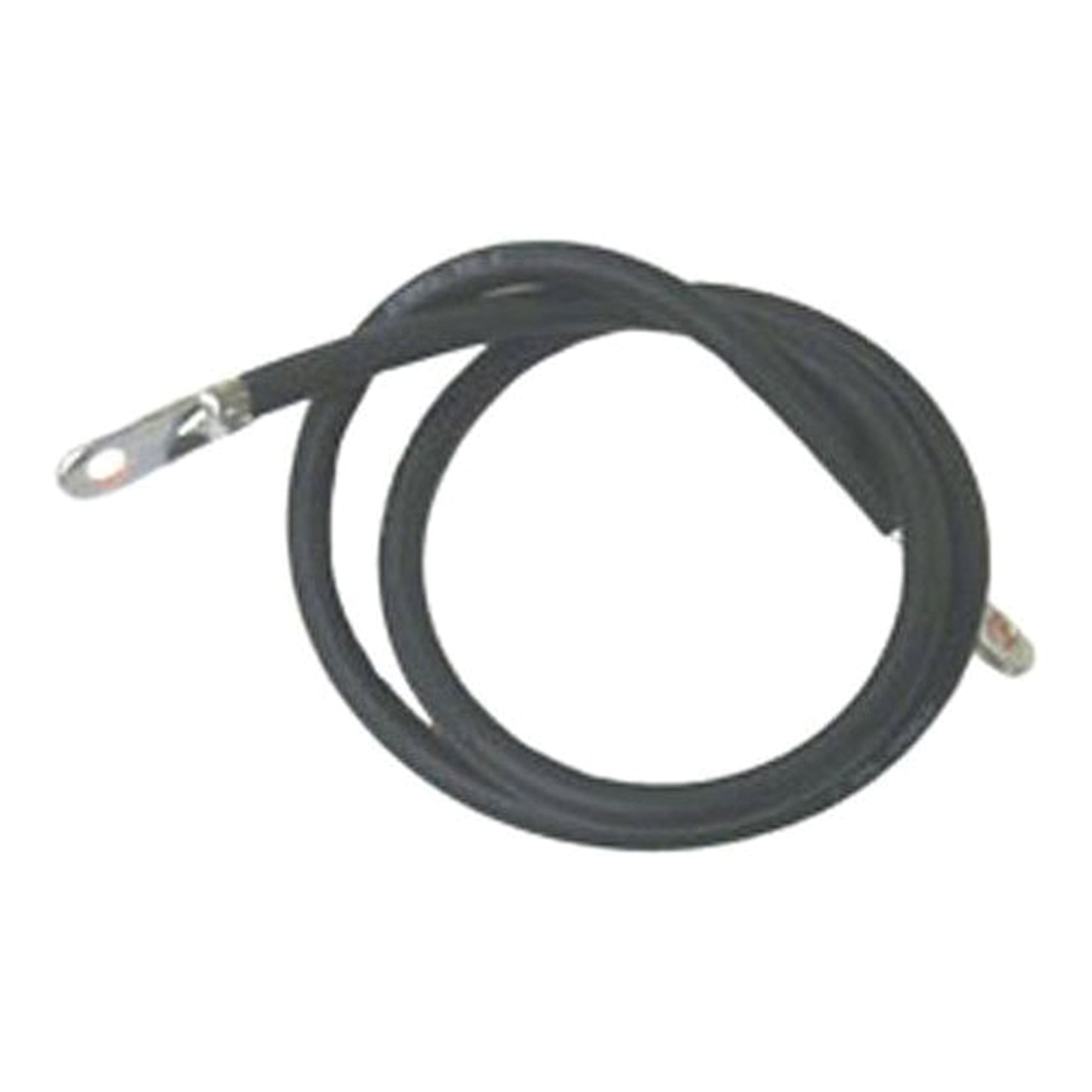 Sierra BC88533 Battery Cable With Terminals - 2 ft. Black, 4 Gauge